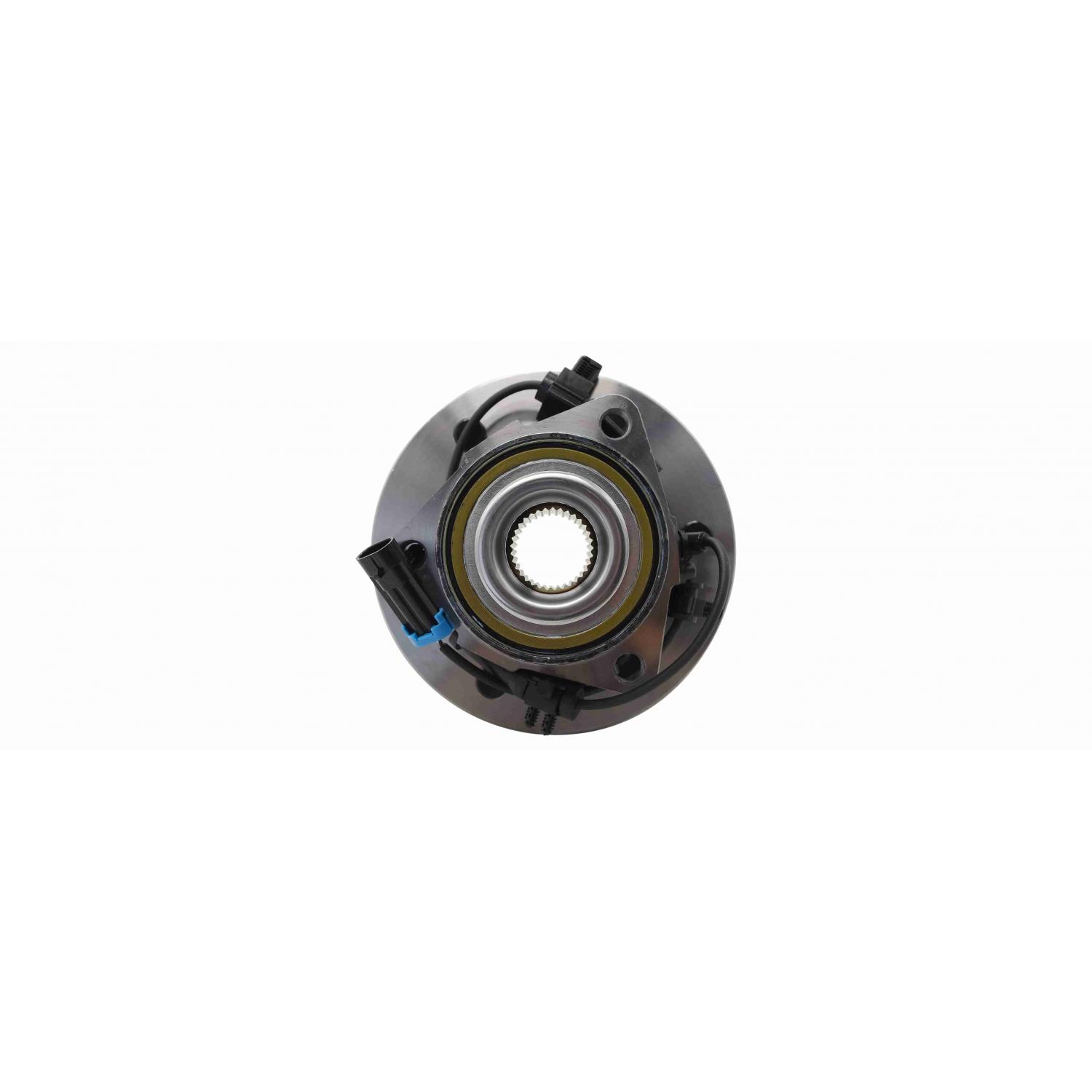 GSP 106128 Wheel Bearing and Hub Assembly product image 5 of 8
