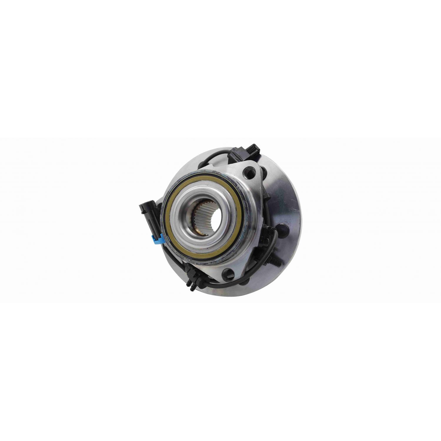 GSP 106128 Wheel Bearing and Hub Assembly product image 6 of 8