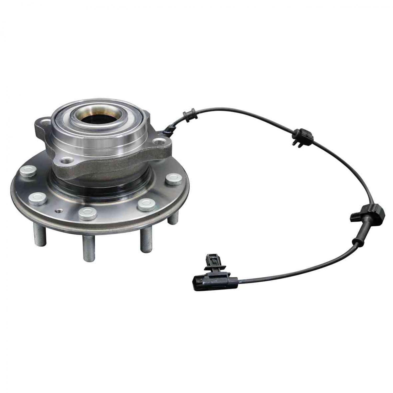 GSP 106144 Wheel Bearing and Hub Assembly product image 1 of 12