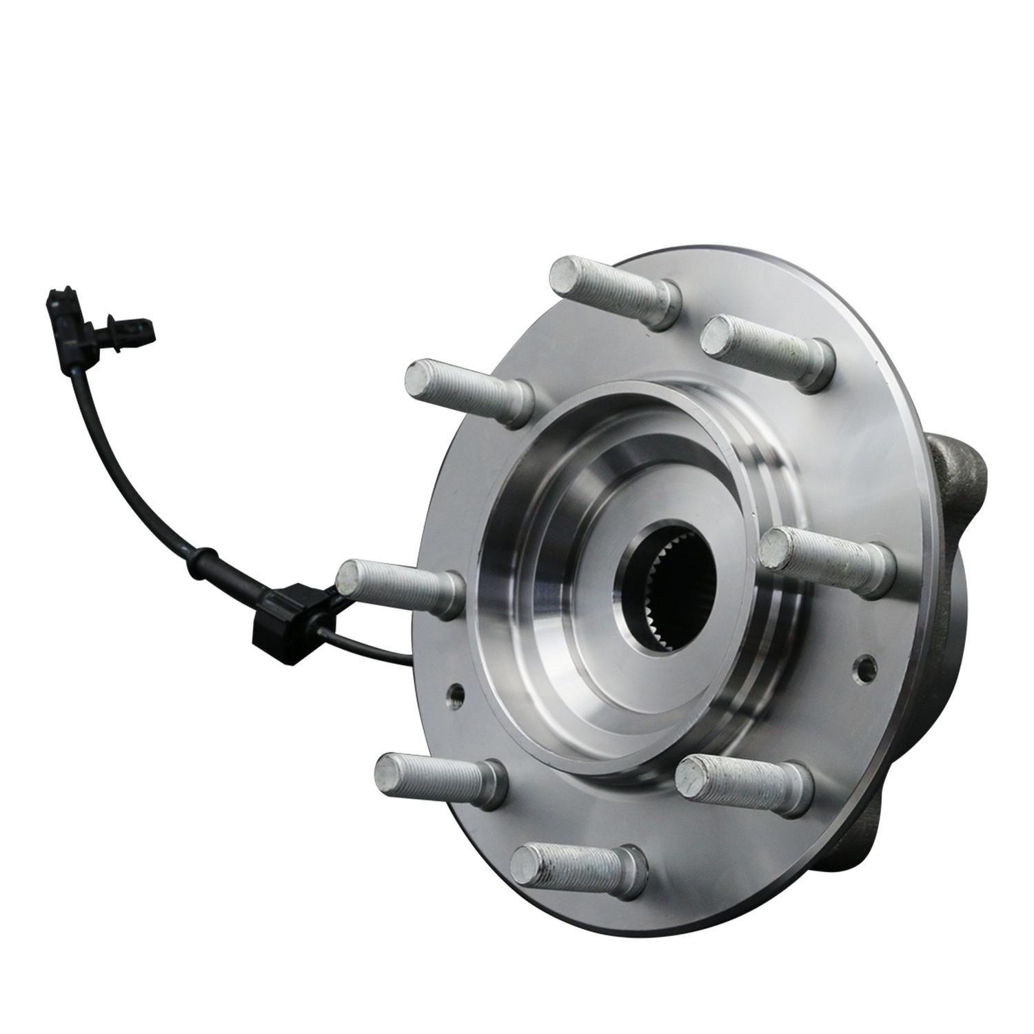 GSP 106144 Wheel Bearing and Hub Assembly product image 2 of 12
