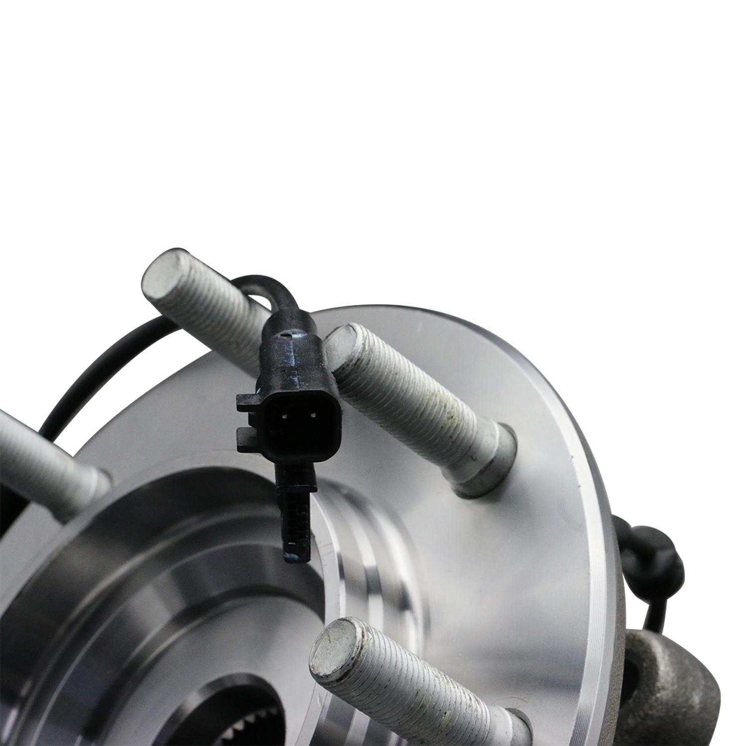 GSP 106144 Wheel Bearing and Hub Assembly product image 3 of 12