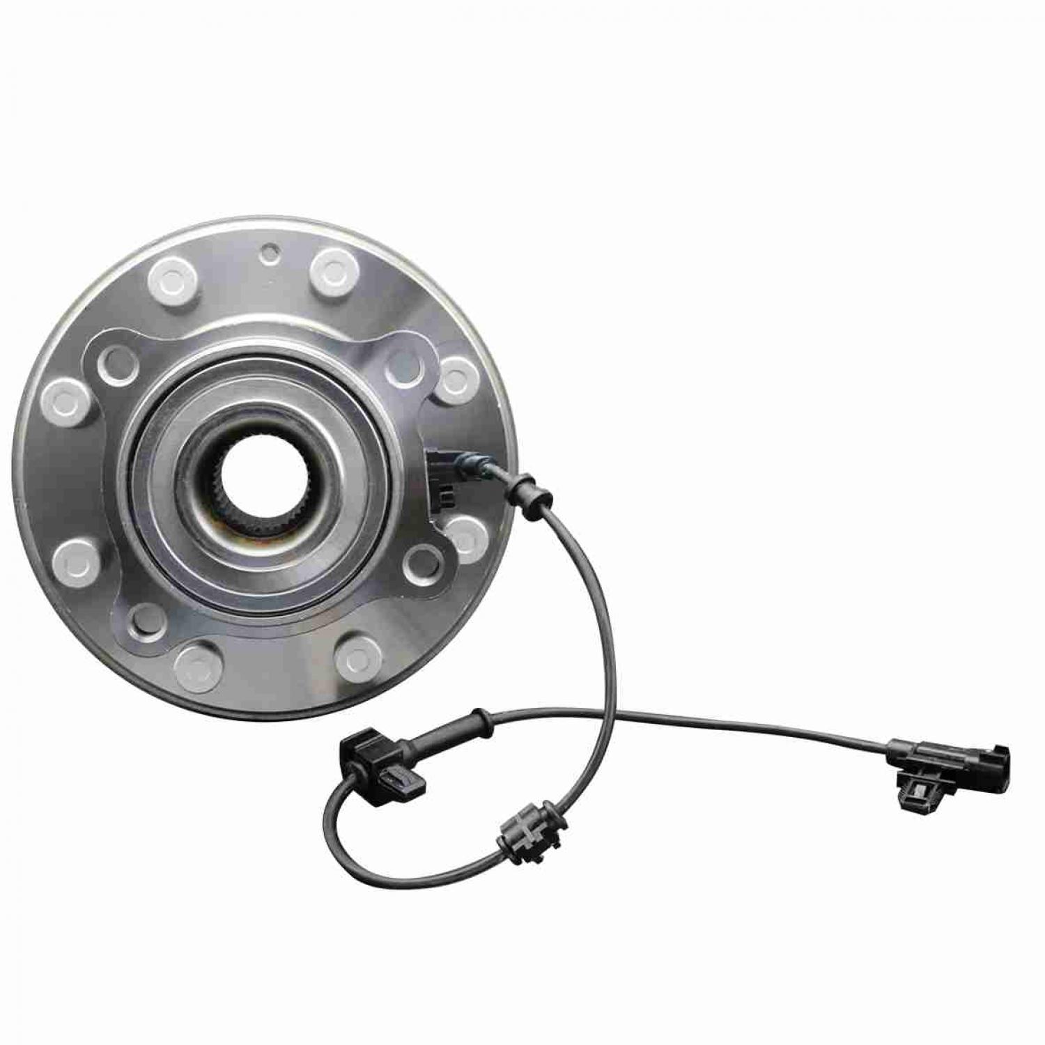 GSP 106144 Wheel Bearing and Hub Assembly product image 5 of 12