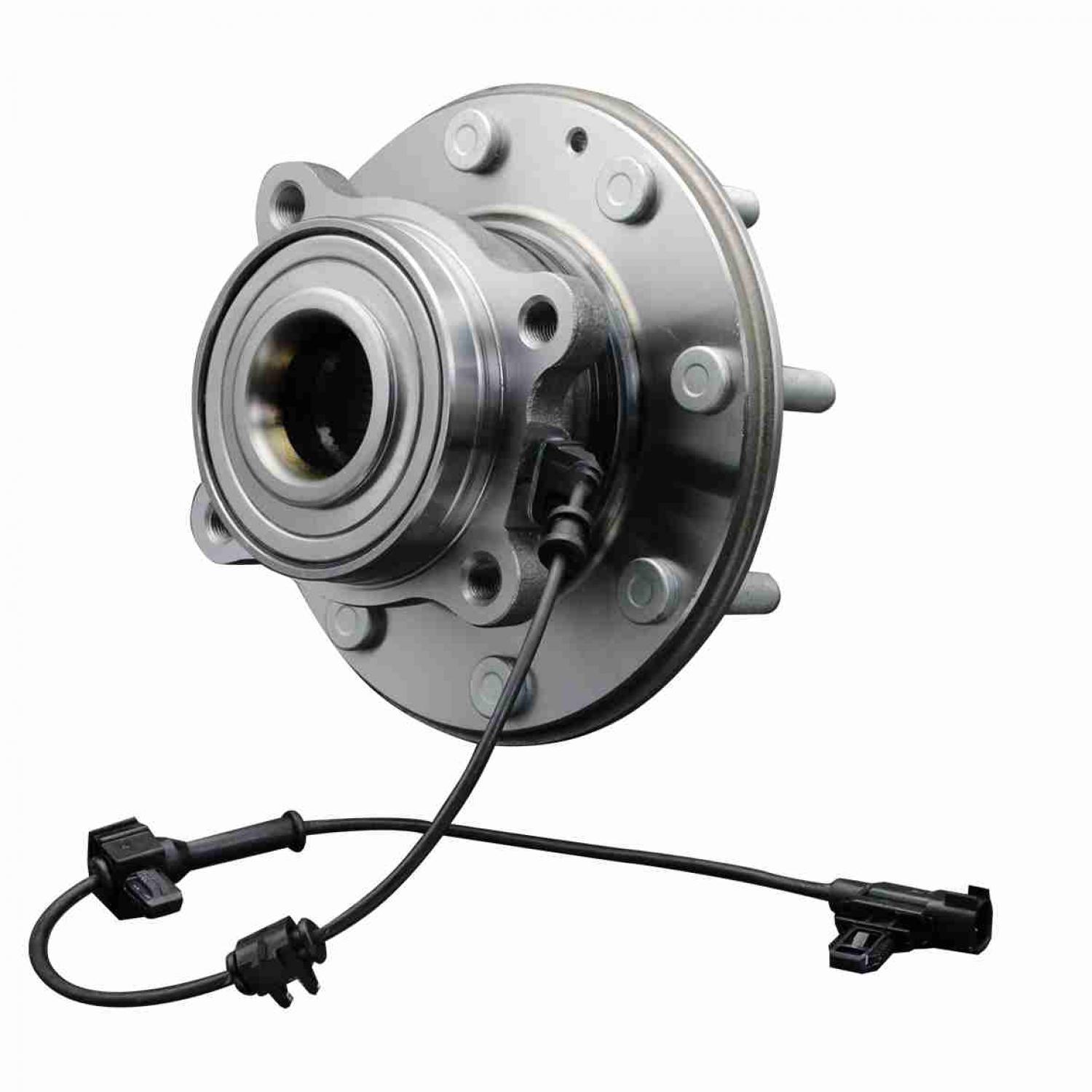 GSP 106144 Wheel Bearing and Hub Assembly product image 6 of 12