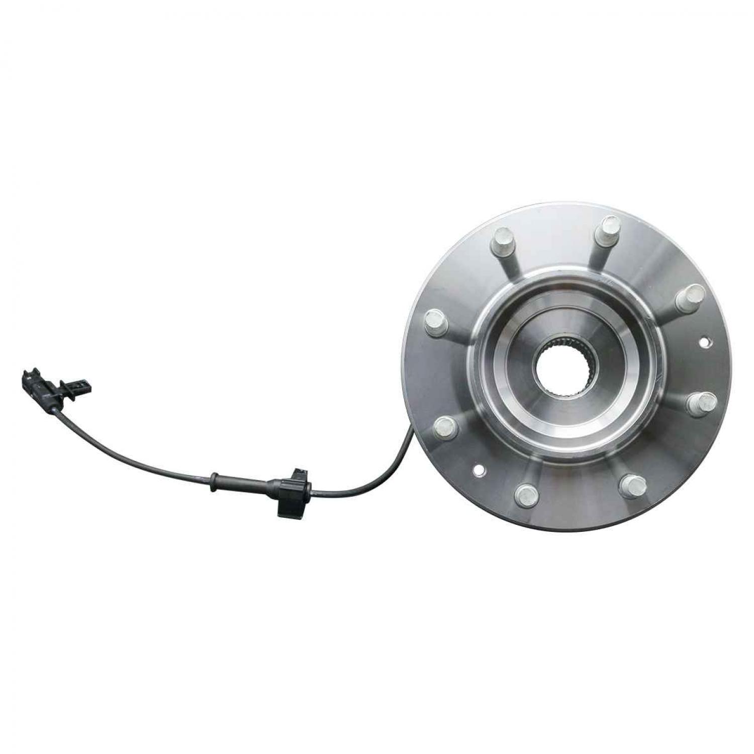 GSP 106144 Wheel Bearing and Hub Assembly product image 7 of 12