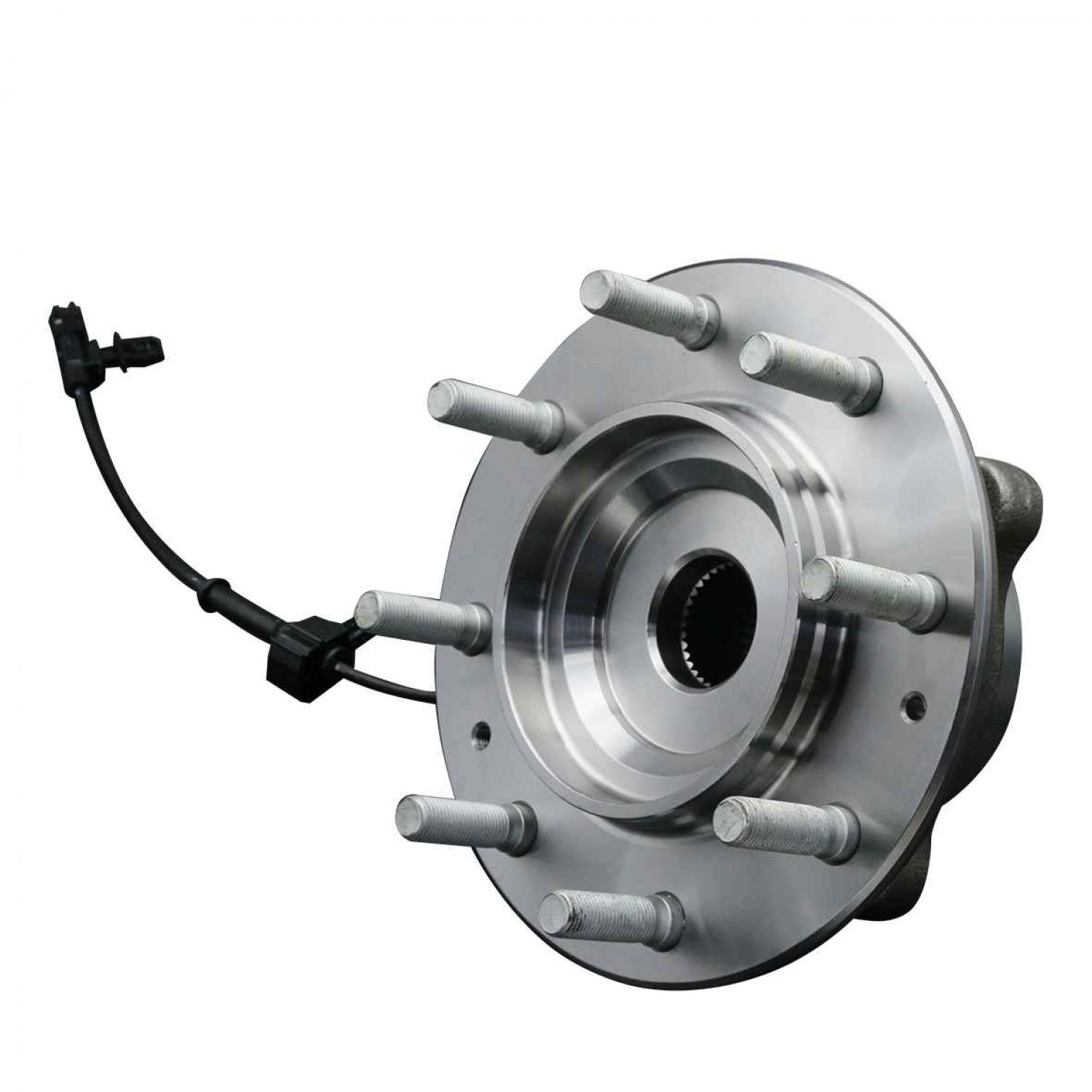 GSP 106144 Wheel Bearing and Hub Assembly product image 8 of 12