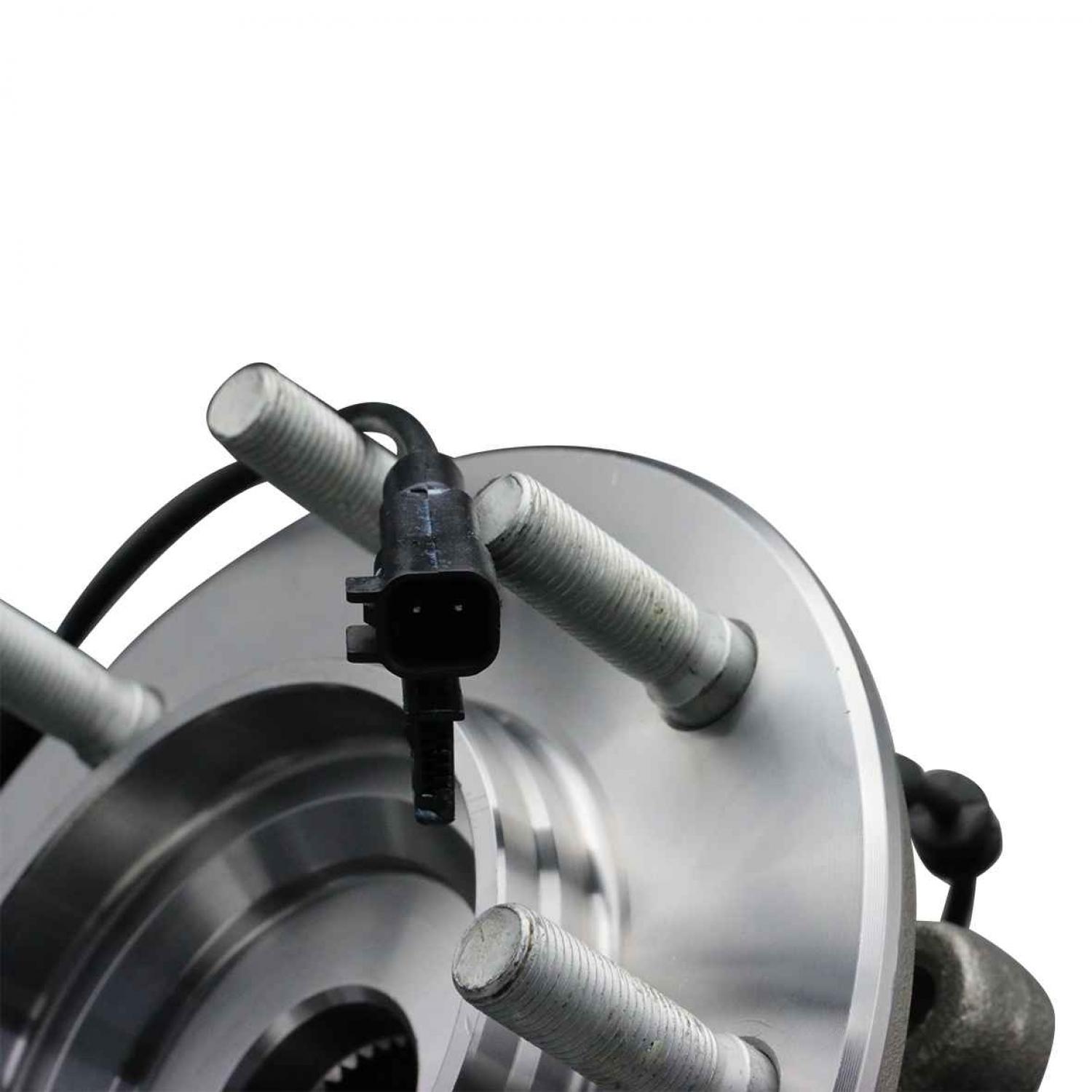 GSP 106144 Wheel Bearing and Hub Assembly product image 9 of 12
