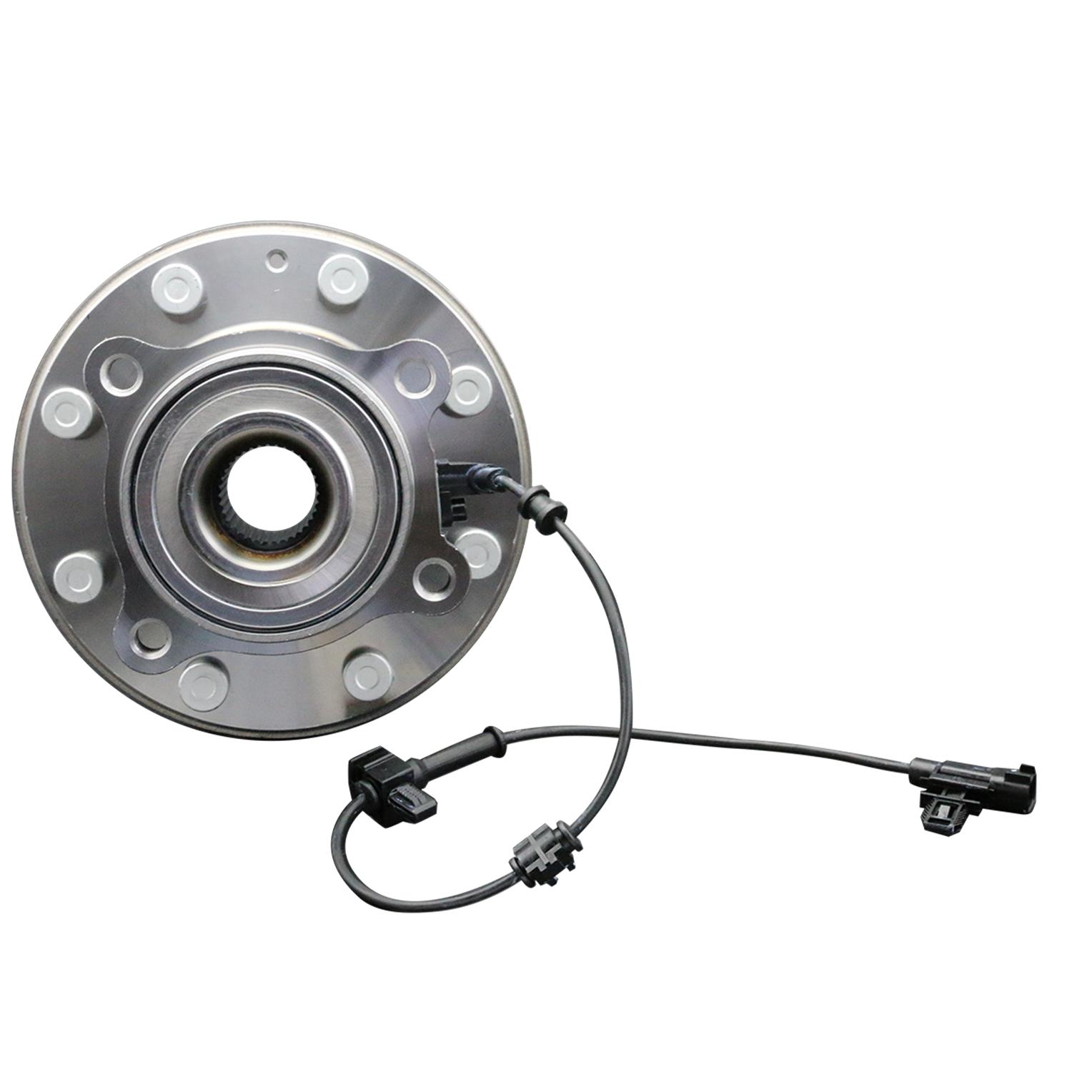GSP 106144 Wheel Bearing and Hub Assembly product image 10 of 12