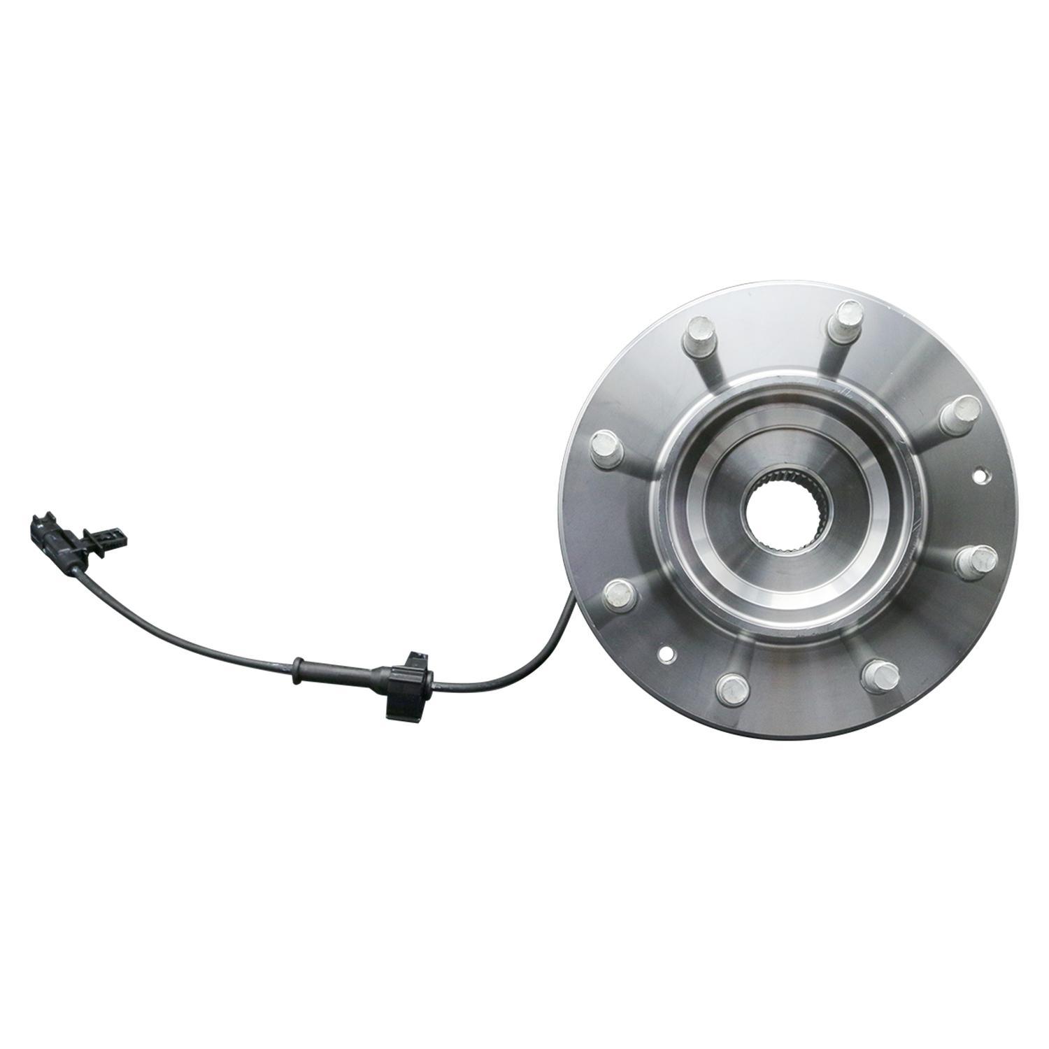 GSP 106144 Wheel Bearing and Hub Assembly product image 12 of 12