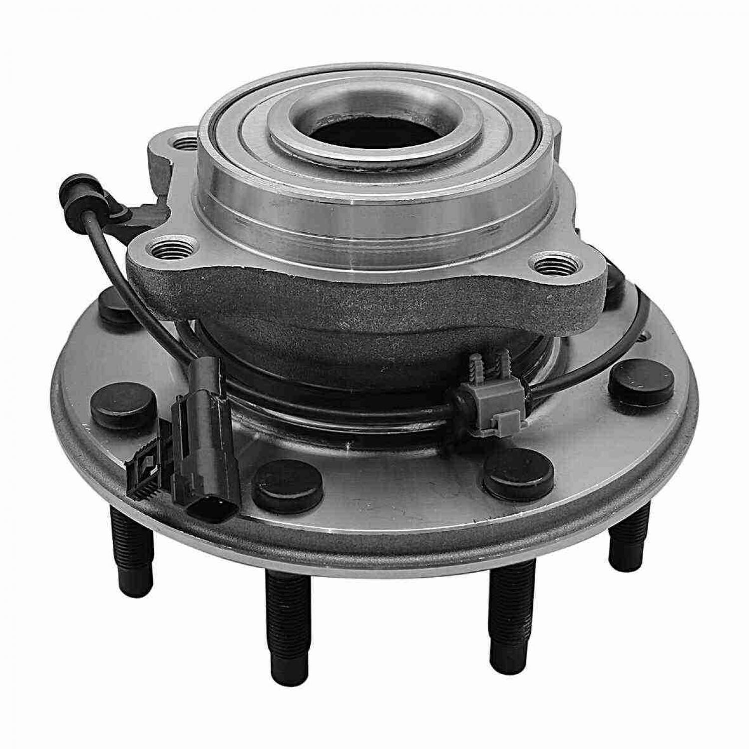 GSP 106145 Wheel Bearing and Hub Assembly product image 1 of 14