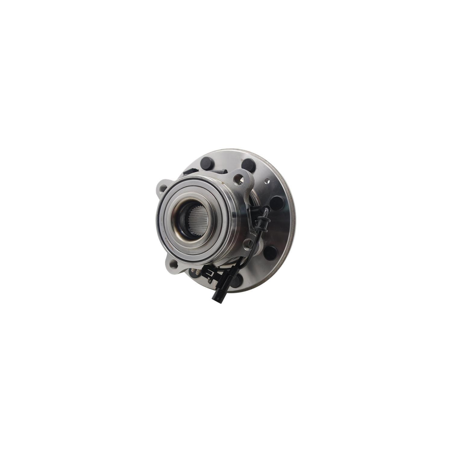 GSP 106145 Wheel Bearing and Hub Assembly product image 3 of 14