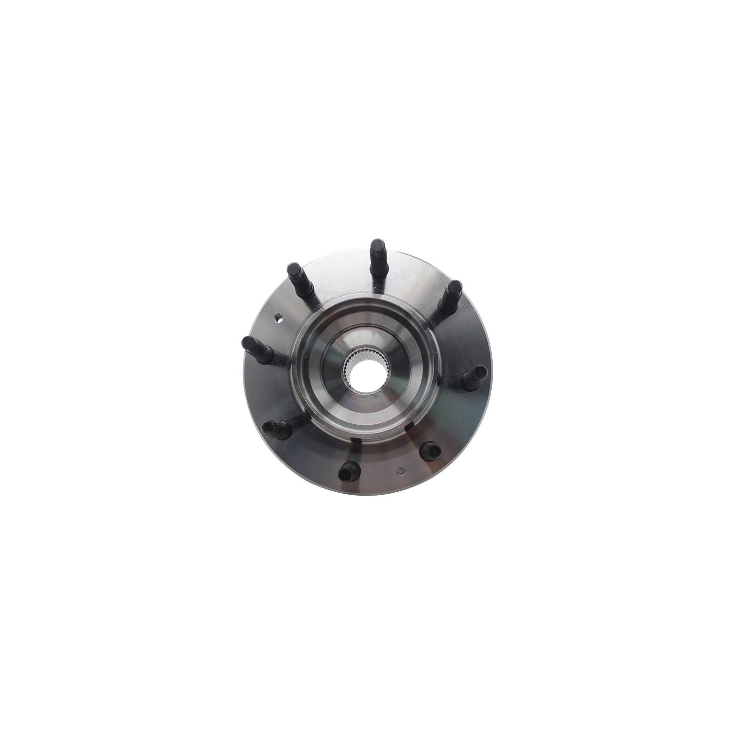 GSP 106145 Wheel Bearing and Hub Assembly product image 4 of 14