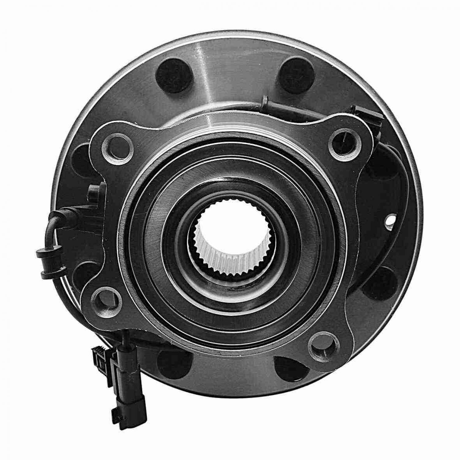 GSP 106145 Wheel Bearing and Hub Assembly product image 7 of 14