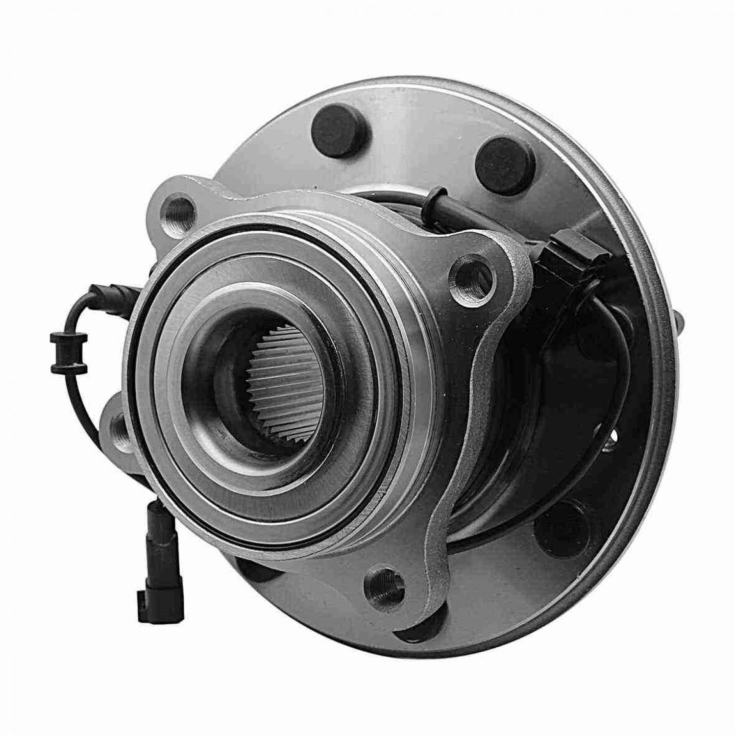 GSP 106145 Wheel Bearing and Hub Assembly product image 8 of 14