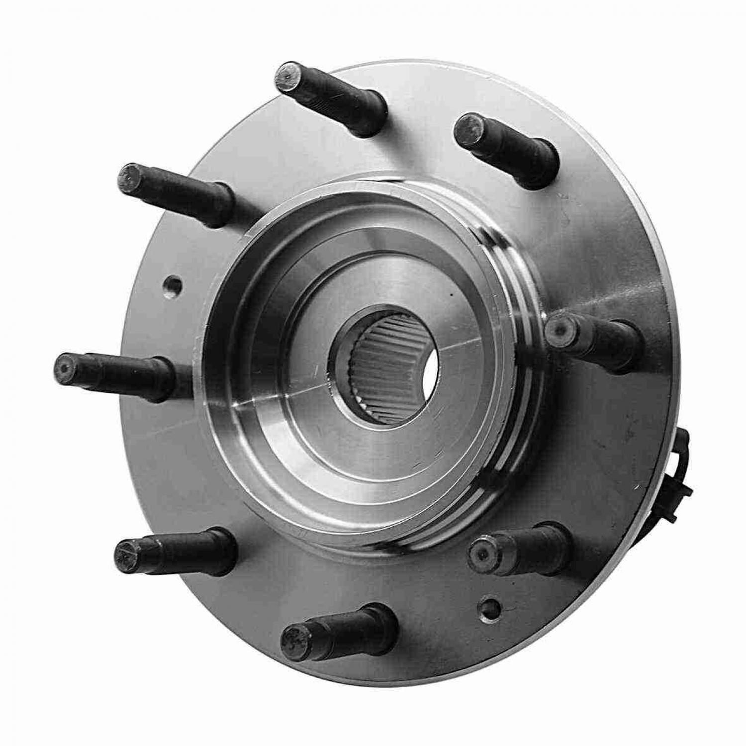 GSP 106145 Wheel Bearing and Hub Assembly product image 10 of 14