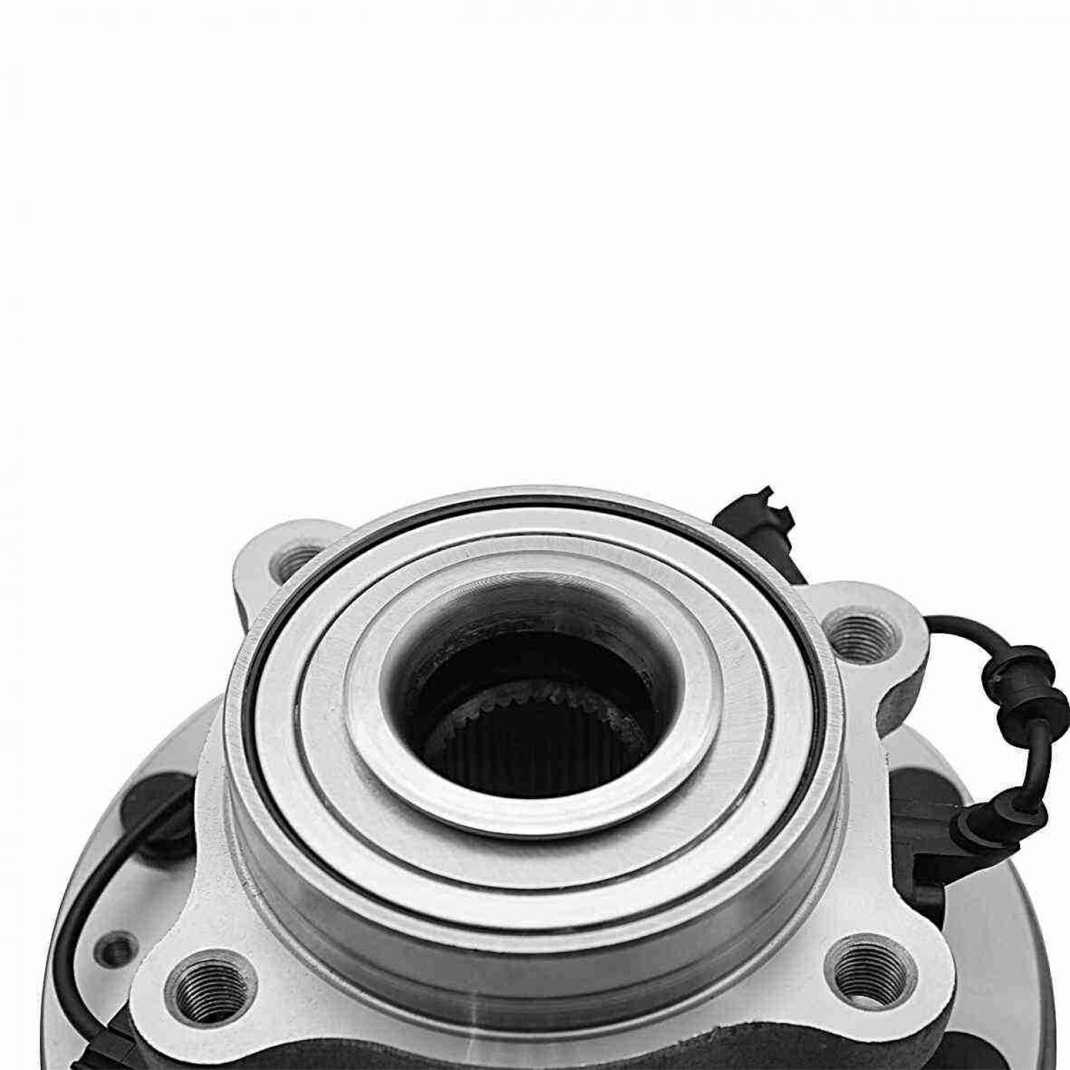GSP 106145 Wheel Bearing and Hub Assembly product image 11 of 14