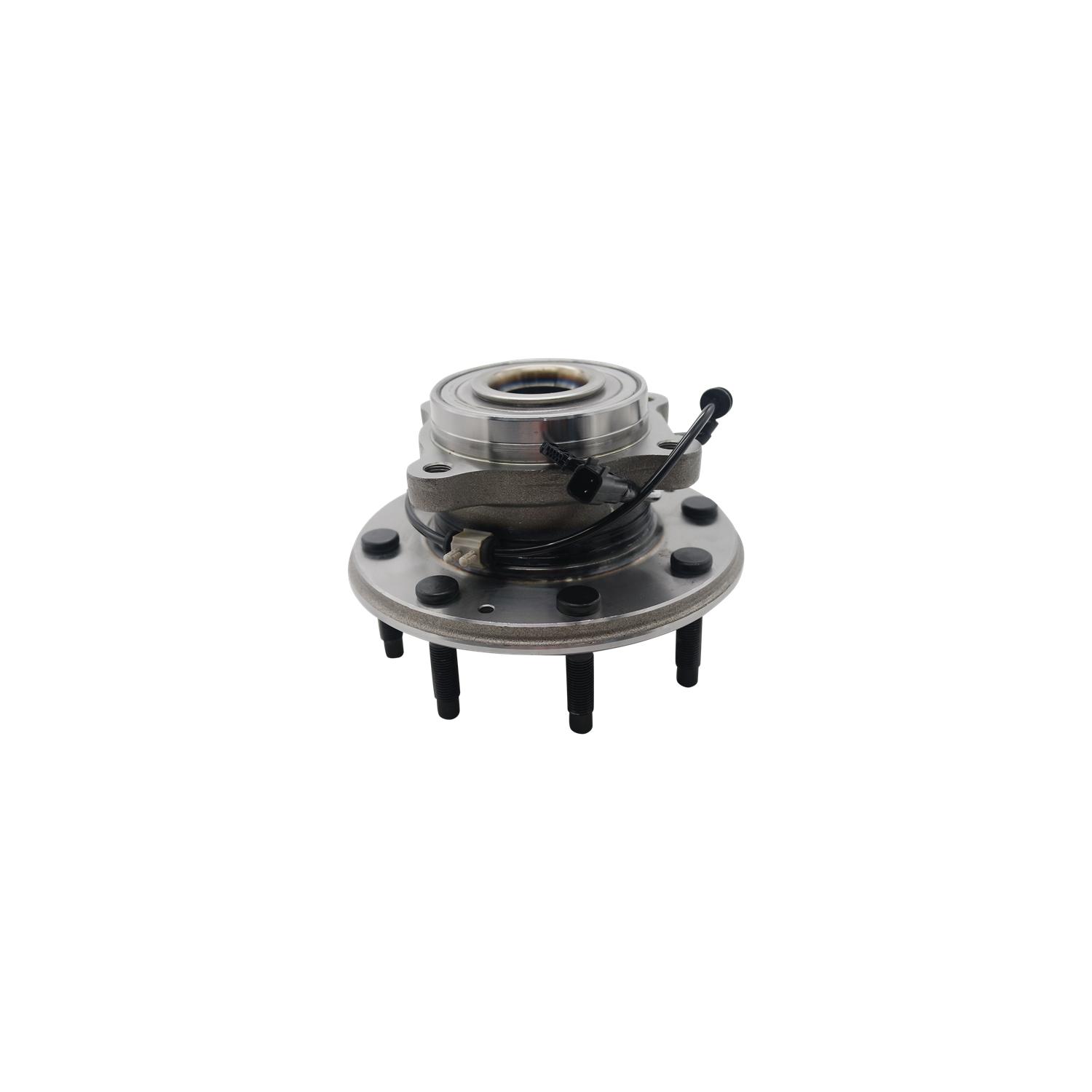 GSP 106145 Wheel Bearing and Hub Assembly product image 12 of 14