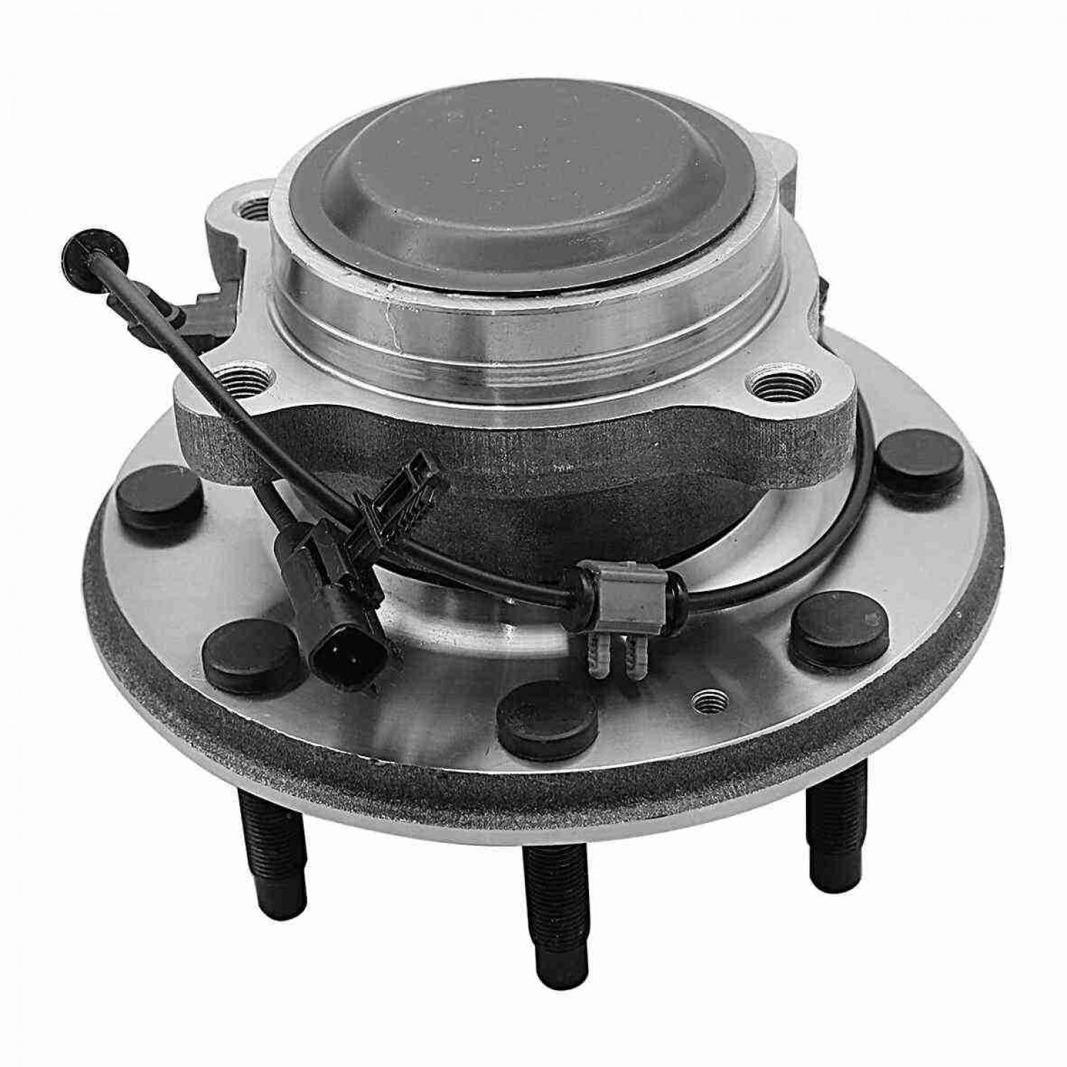 GSP 106146 Wheel Bearing and Hub Assembly product image 1 of 13