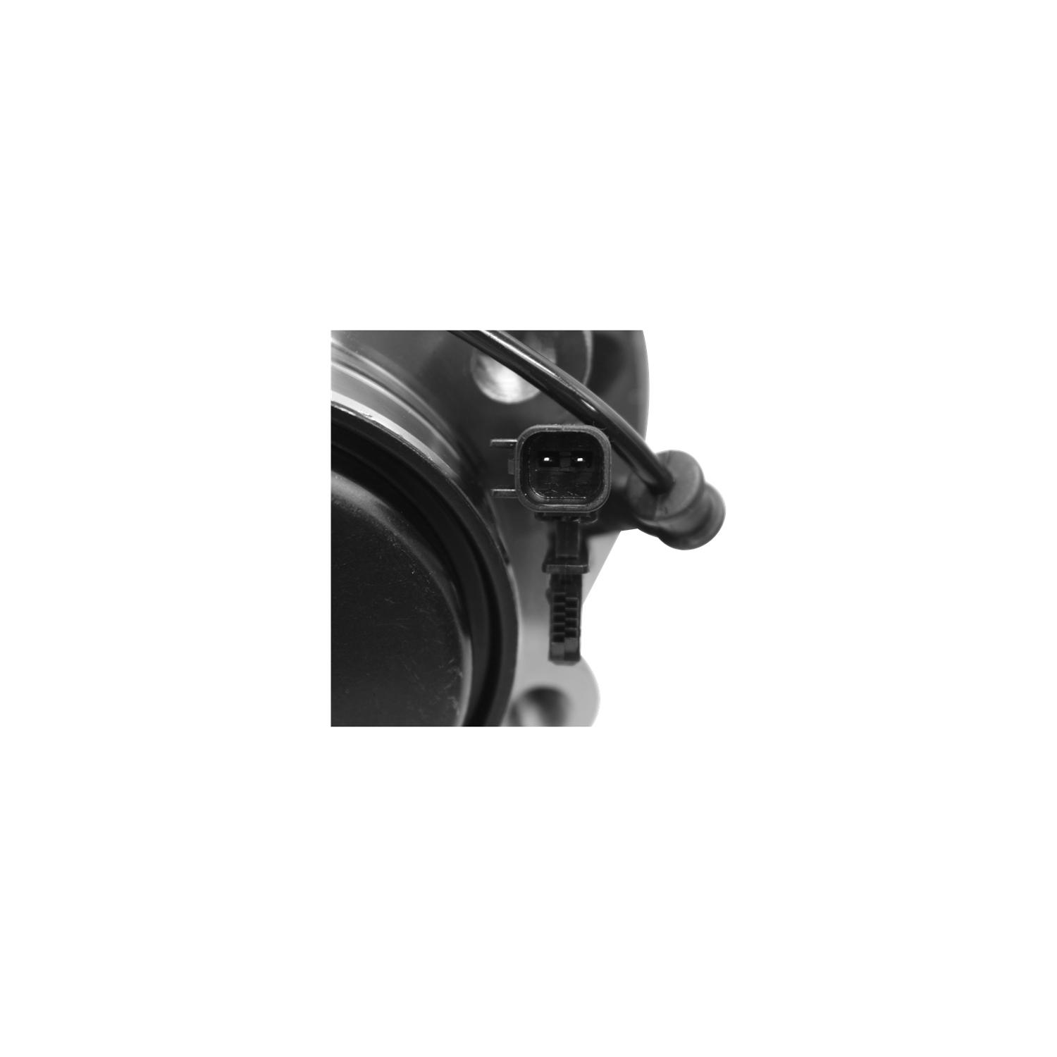 GSP 106146 Wheel Bearing and Hub Assembly product image 3 of 13