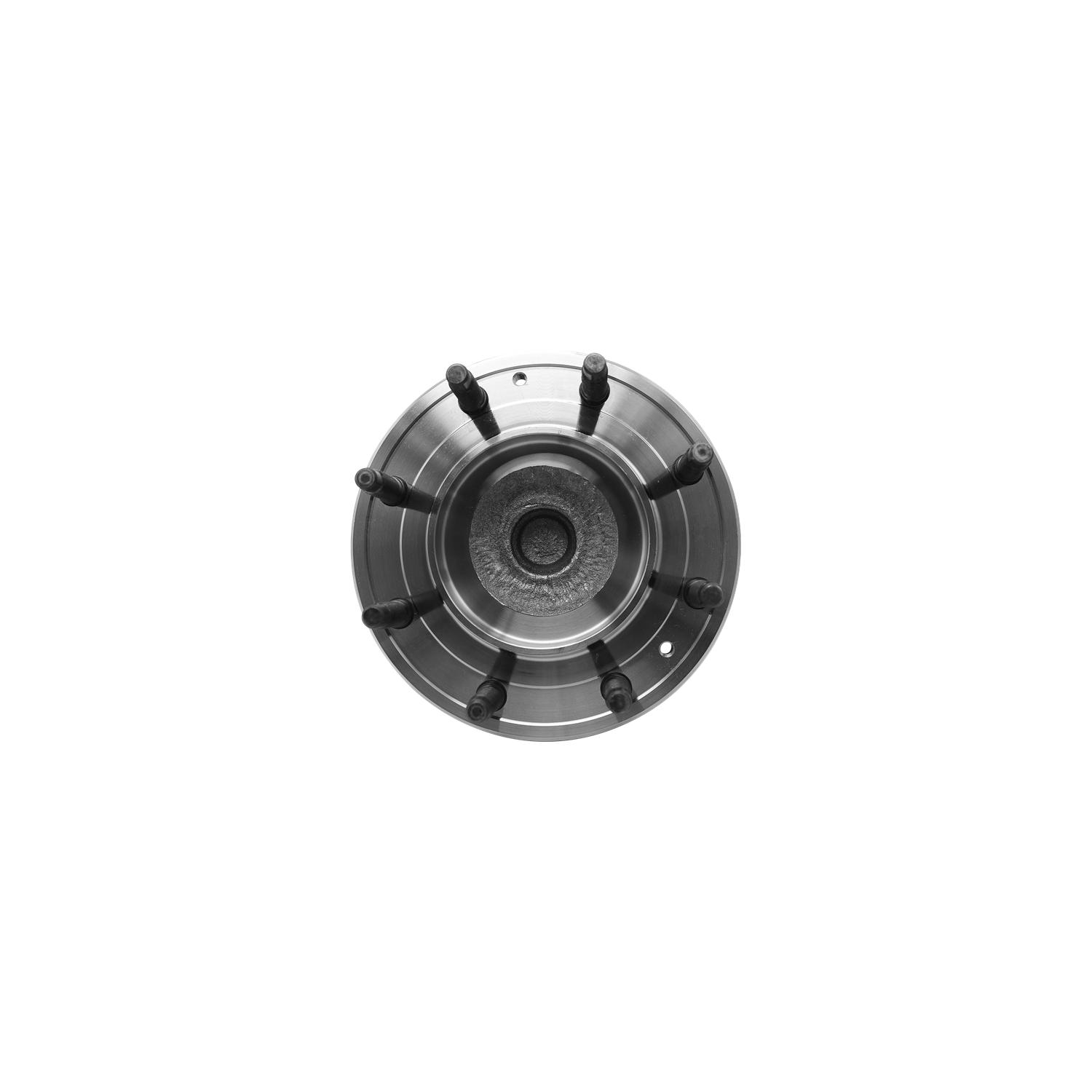 GSP 106146 Wheel Bearing and Hub Assembly product image 4 of 13