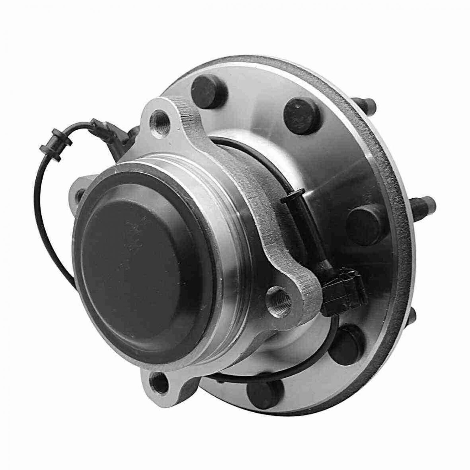 GSP 106146 Wheel Bearing and Hub Assembly product image 7 of 13