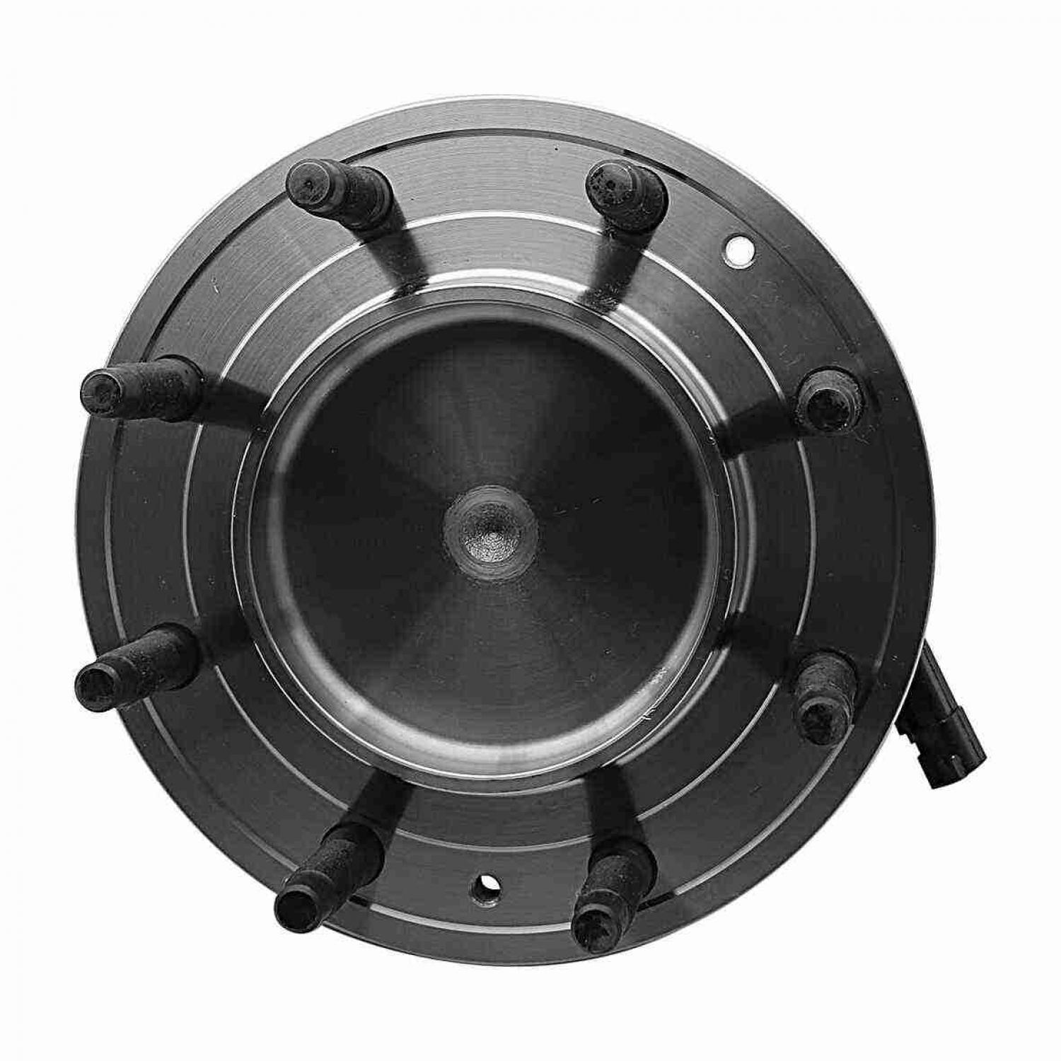 GSP 106146 Wheel Bearing and Hub Assembly product image 8 of 13
