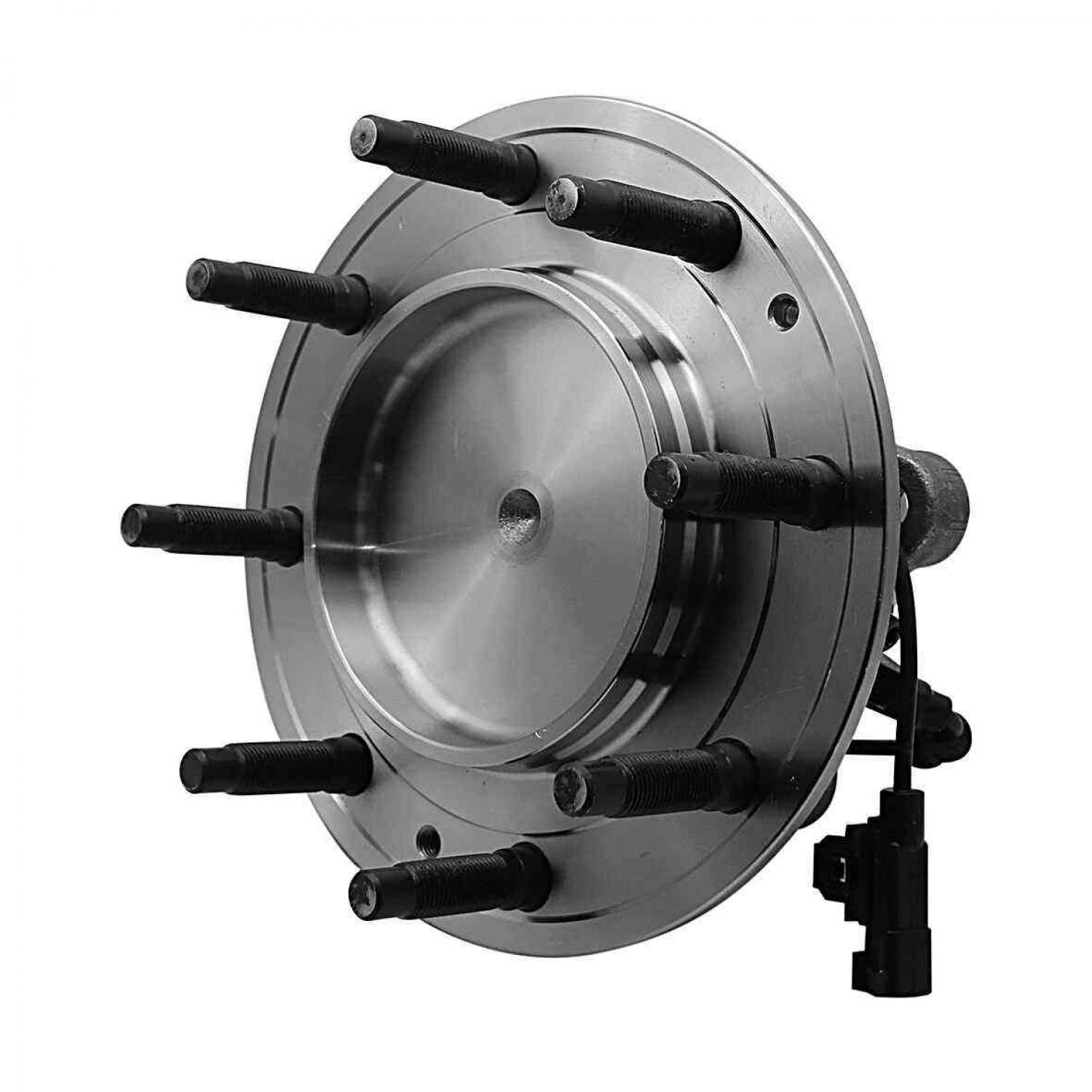 GSP 106146 Wheel Bearing and Hub Assembly product image 9 of 13