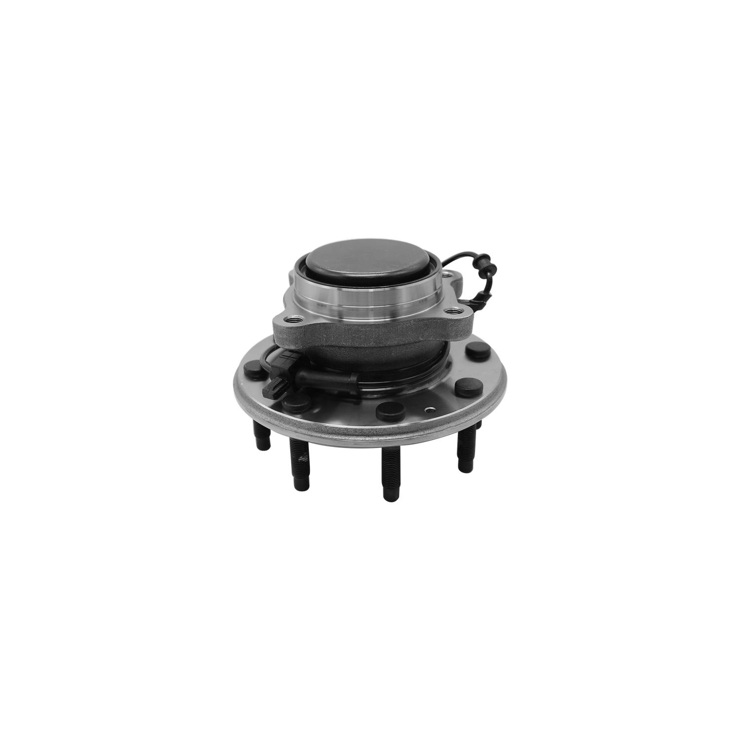 GSP 106146 Wheel Bearing and Hub Assembly product image 11 of 13