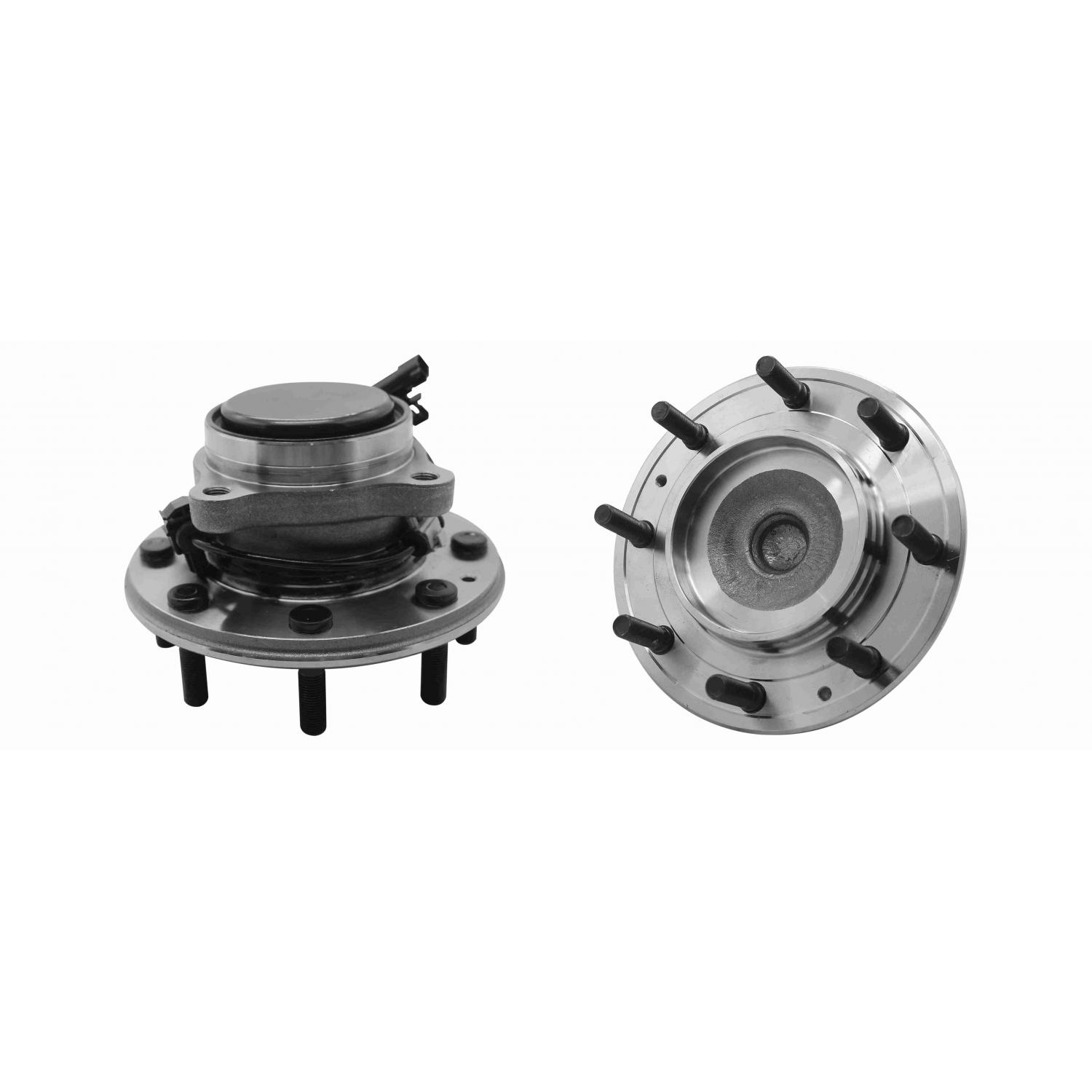 GSP 106147 Wheel Bearing and Hub Assembly product image 1 of 8