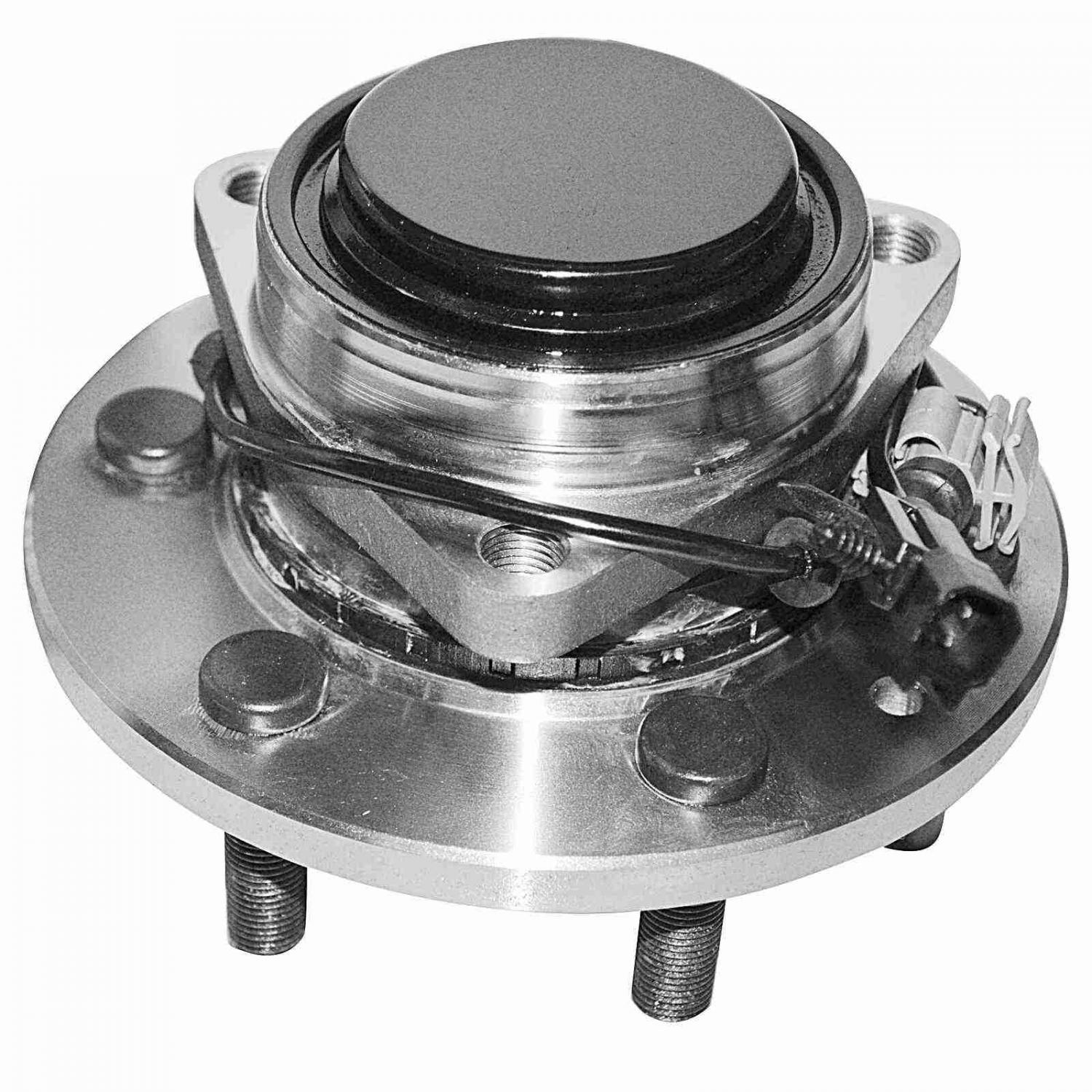 GSP 106159 Wheel Bearing and Hub Assembly product image 1 of 6
