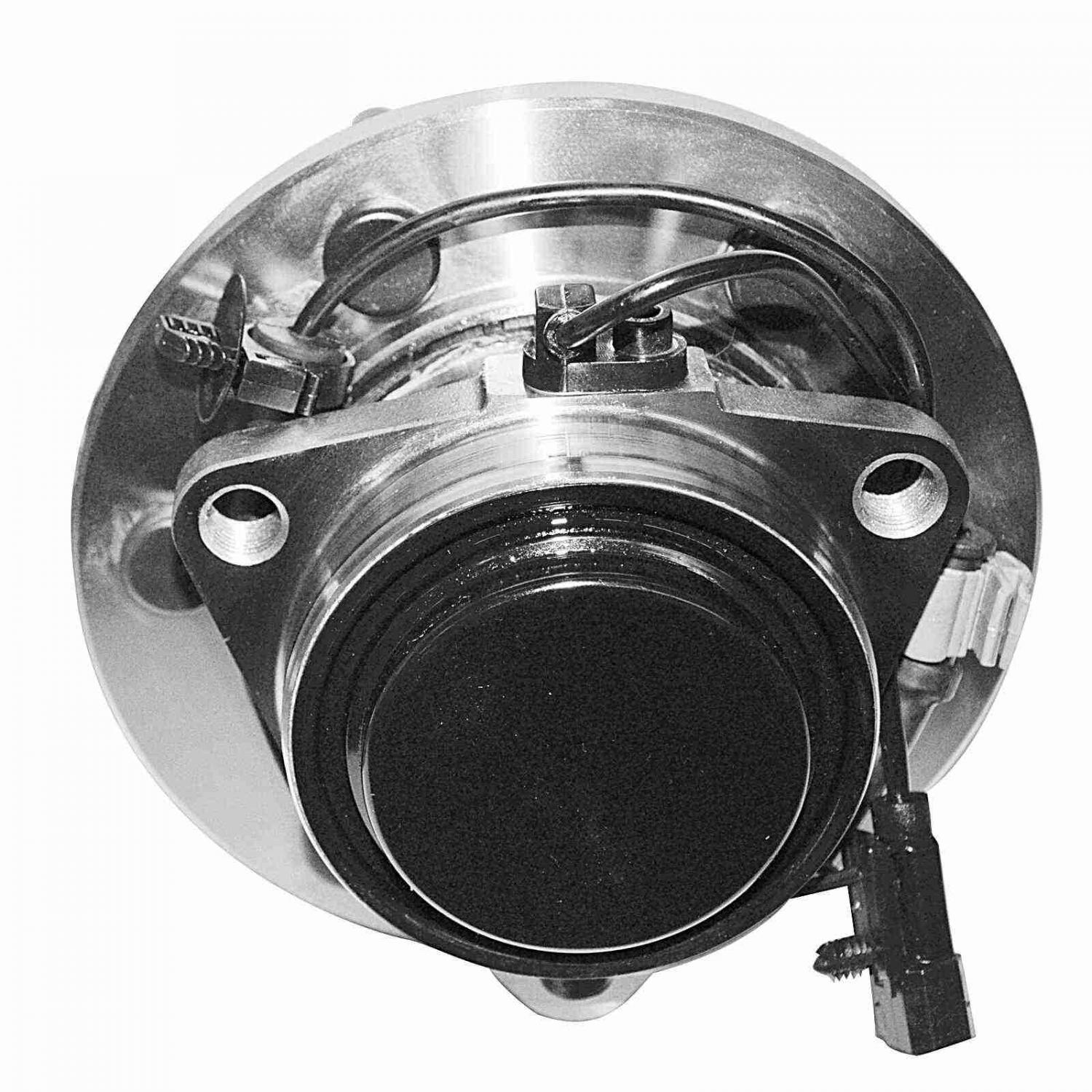 GSP 106159 Wheel Bearing and Hub Assembly product image 2 of 6