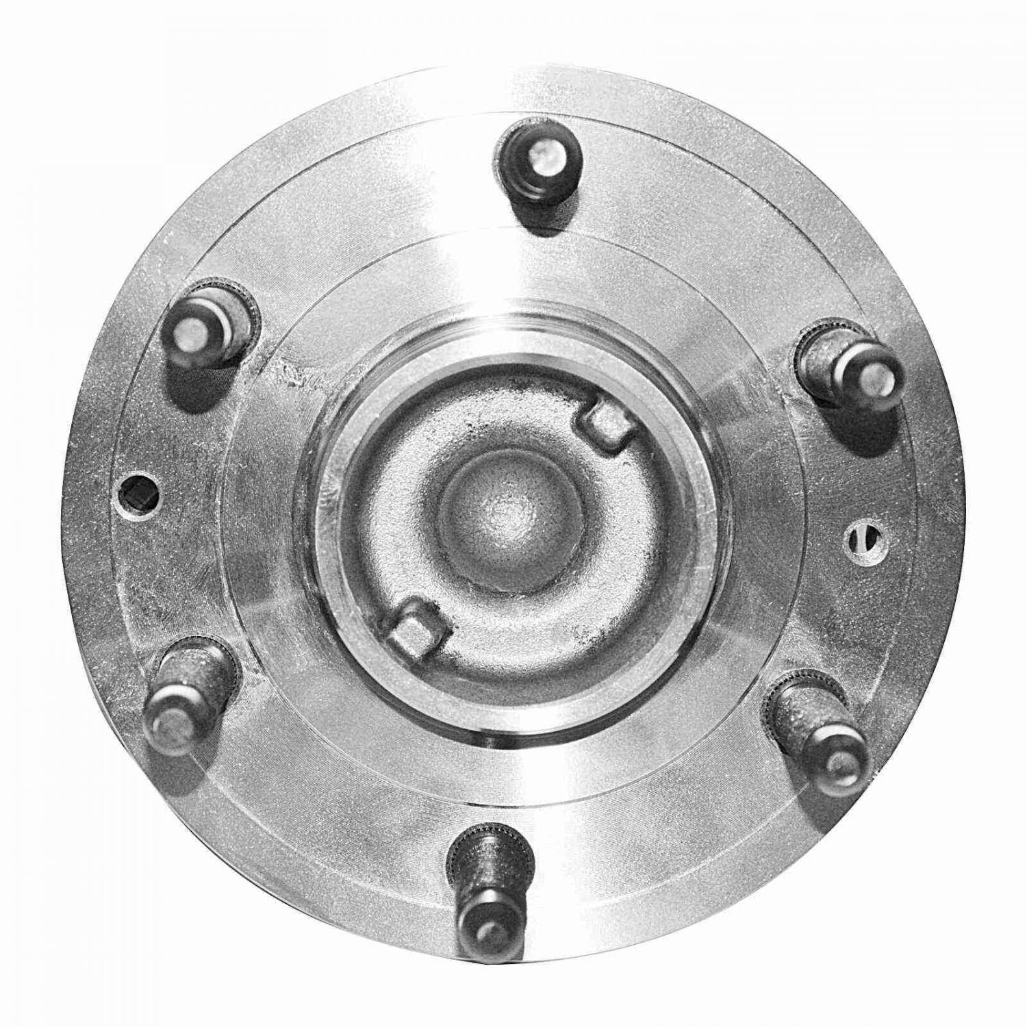 GSP 106159 Wheel Bearing and Hub Assembly product image 4 of 6