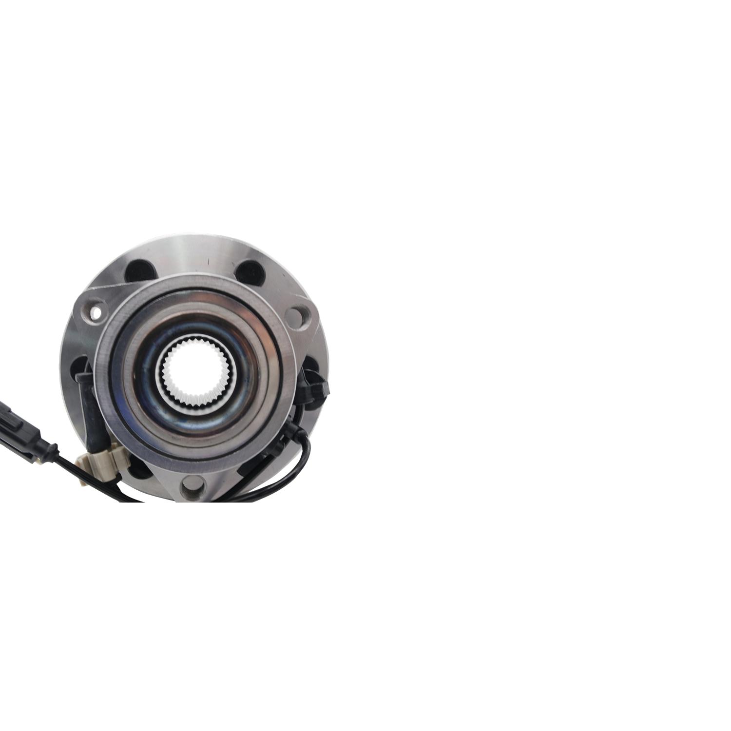 GSP 106160 - Wheel Bearing and Hub Assembly GSP 106160 Wheel Bearing and Hub Assembly product image 3 of 14