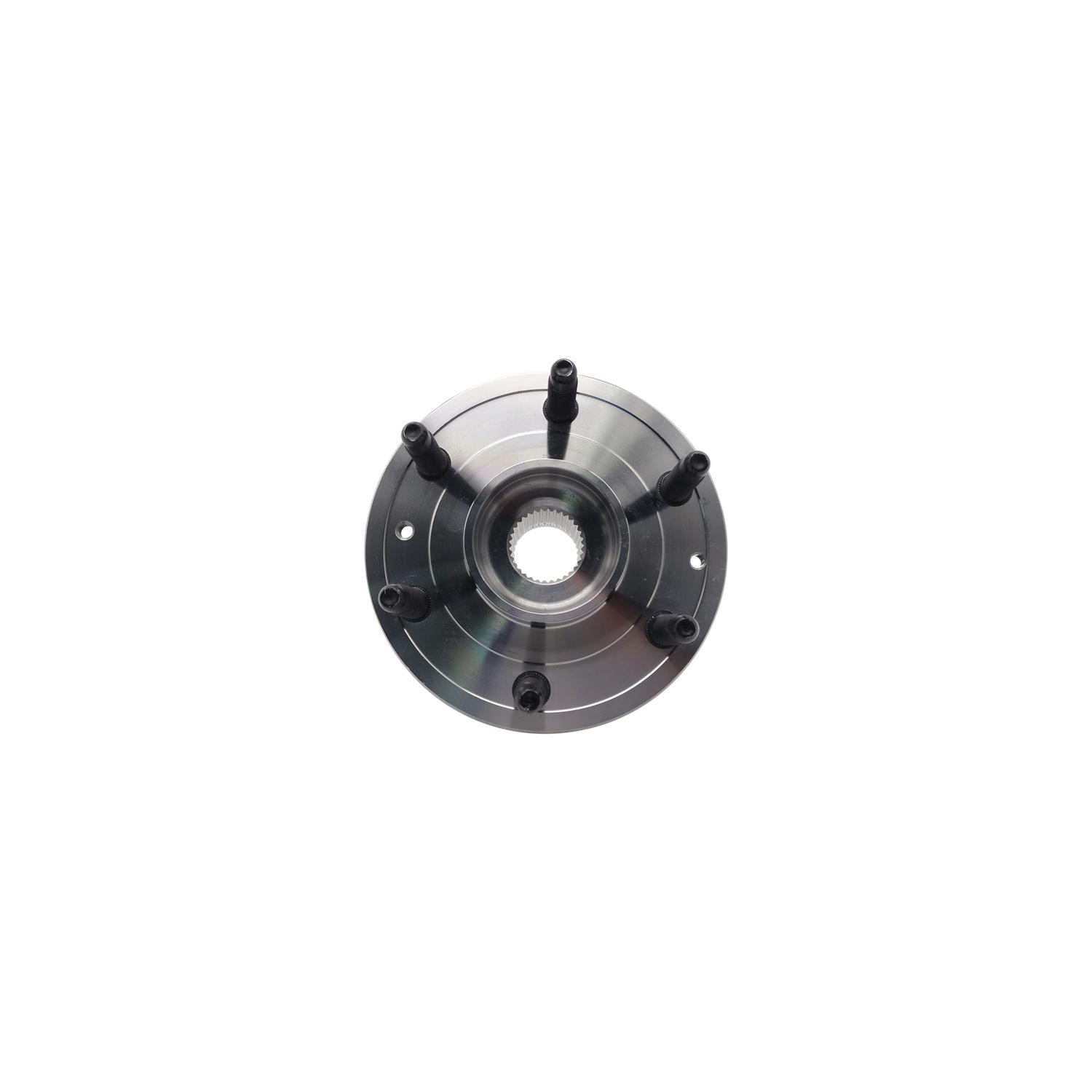 GSP 106160 - Wheel Bearing and Hub Assembly GSP 106160 Wheel Bearing and Hub Assembly product image 5 of 14