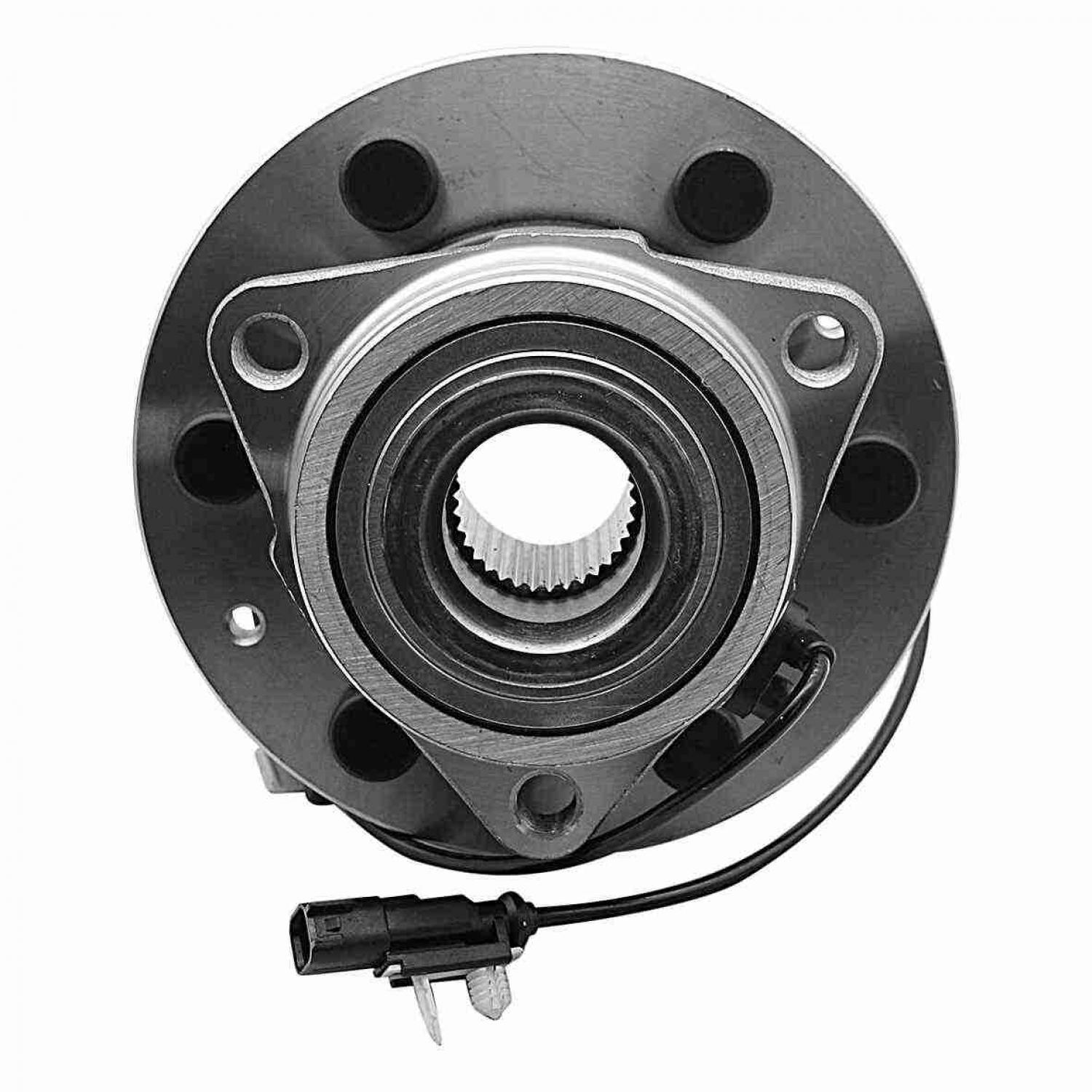 GSP 106160 - Wheel Bearing and Hub Assembly GSP 106160 Wheel Bearing and Hub Assembly product image 7 of 14