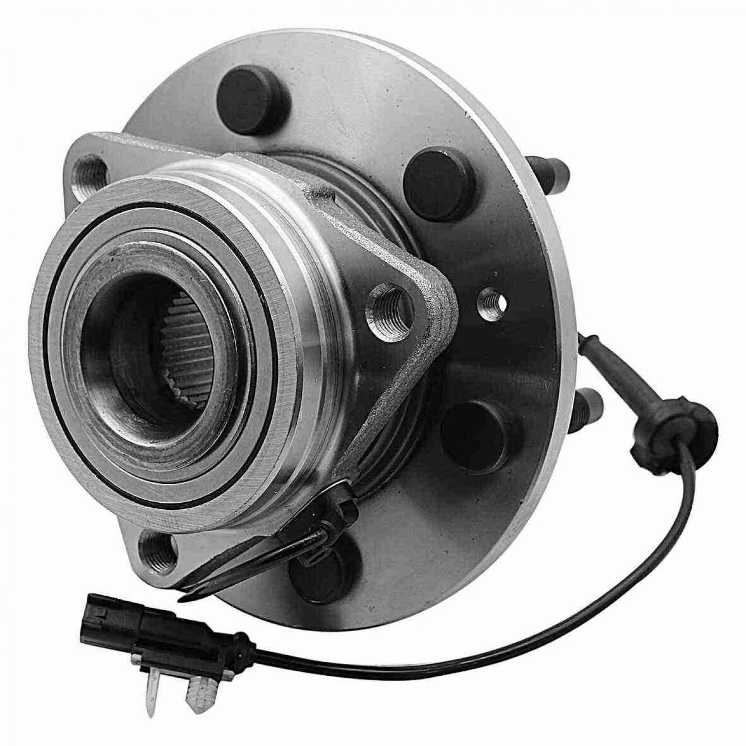 GSP 106160 - Wheel Bearing and Hub Assembly GSP 106160 Wheel Bearing and Hub Assembly product image 8 of 14