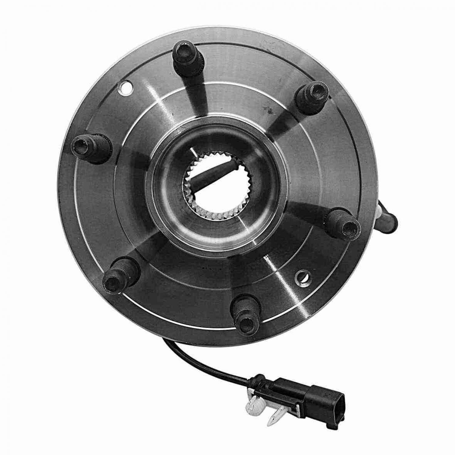 GSP 106160 - Wheel Bearing and Hub Assembly GSP 106160 Wheel Bearing and Hub Assembly product image 9 of 14