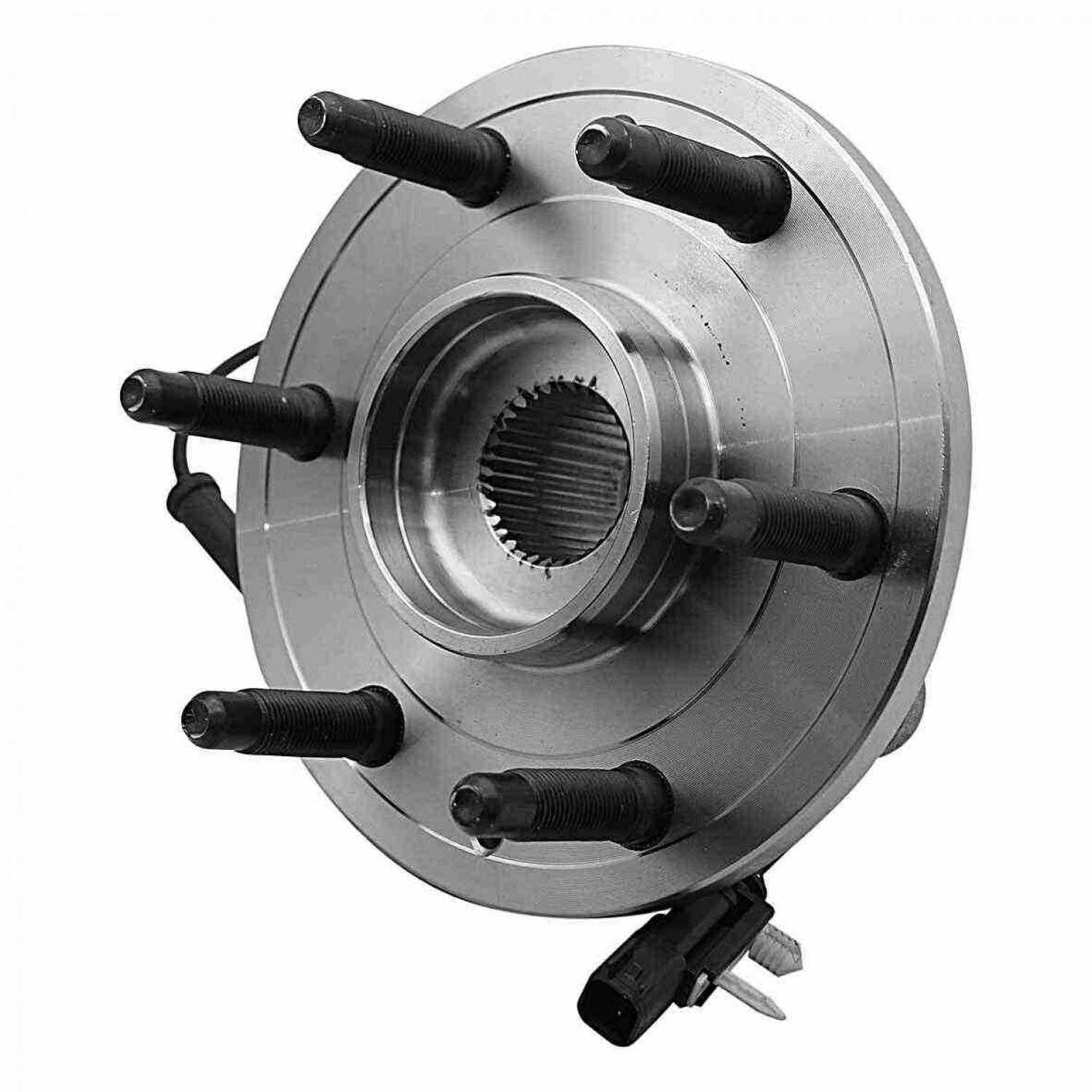GSP 106160 - Wheel Bearing and Hub Assembly GSP 106160 Wheel Bearing and Hub Assembly product image 10 of 14