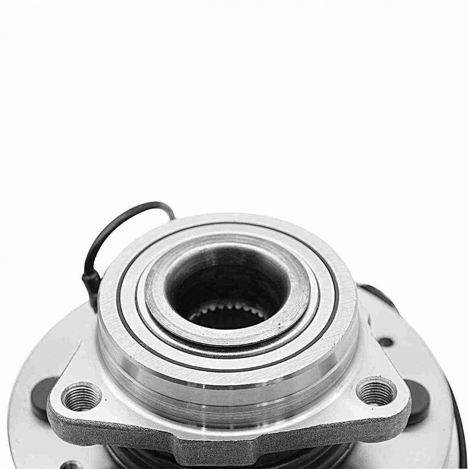 GSP 106160 - Wheel Bearing and Hub Assembly GSP 106160 Wheel Bearing and Hub Assembly product image 11 of 14