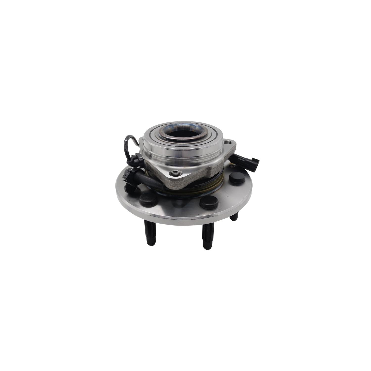 GSP 106160 - Wheel Bearing and Hub Assembly GSP 106160 Wheel Bearing and Hub Assembly product image 12 of 14