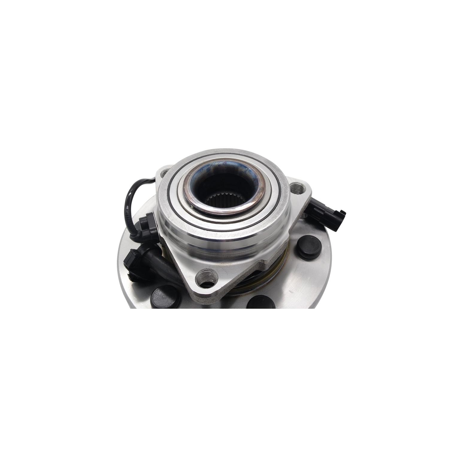 GSP 106160 - Wheel Bearing and Hub Assembly GSP 106160 Wheel Bearing and Hub Assembly product image 13 of 14