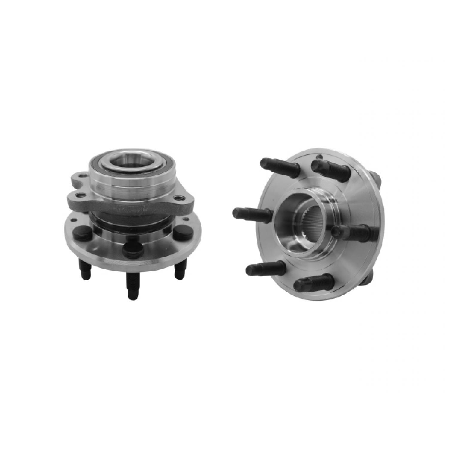 GSP 106167 Wheel Bearing and Hub Assembly product image 1 of 7