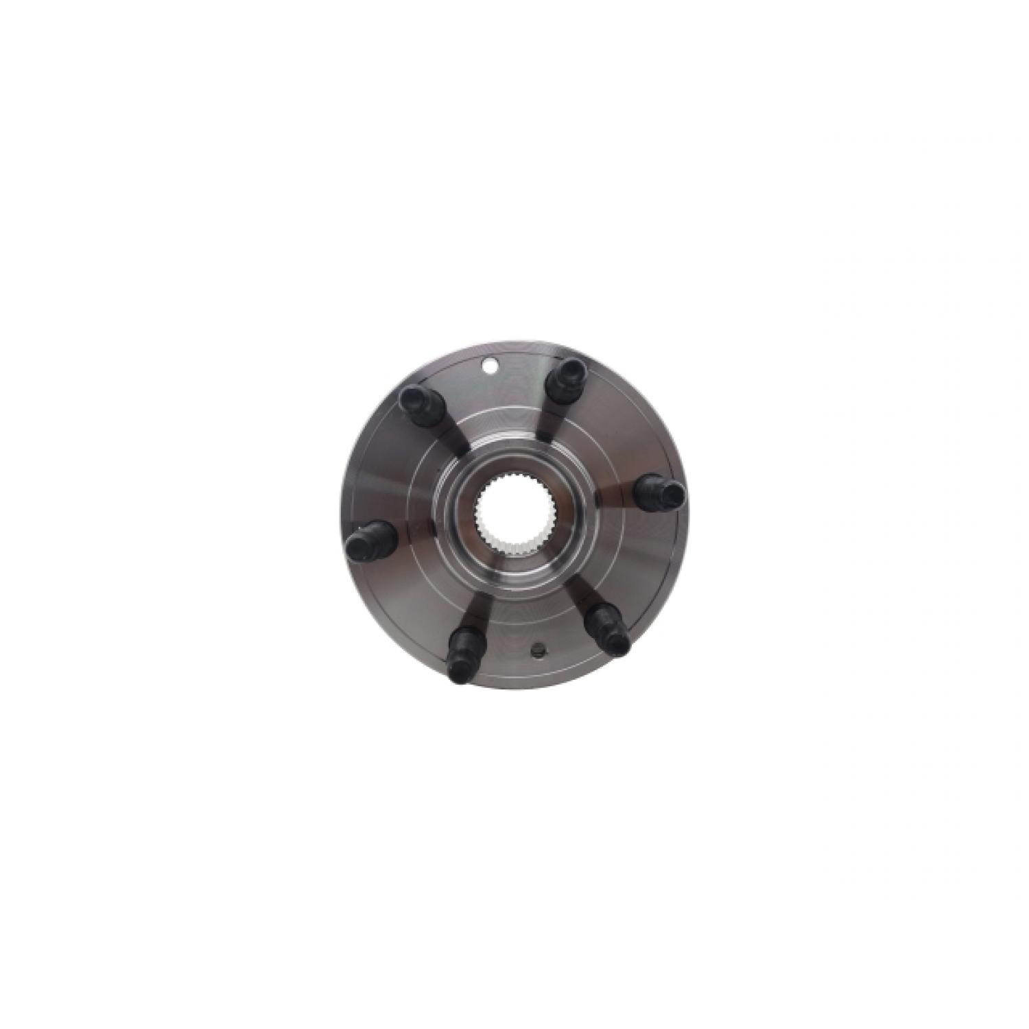 GSP 106167 Wheel Bearing and Hub Assembly product image 6 of 7