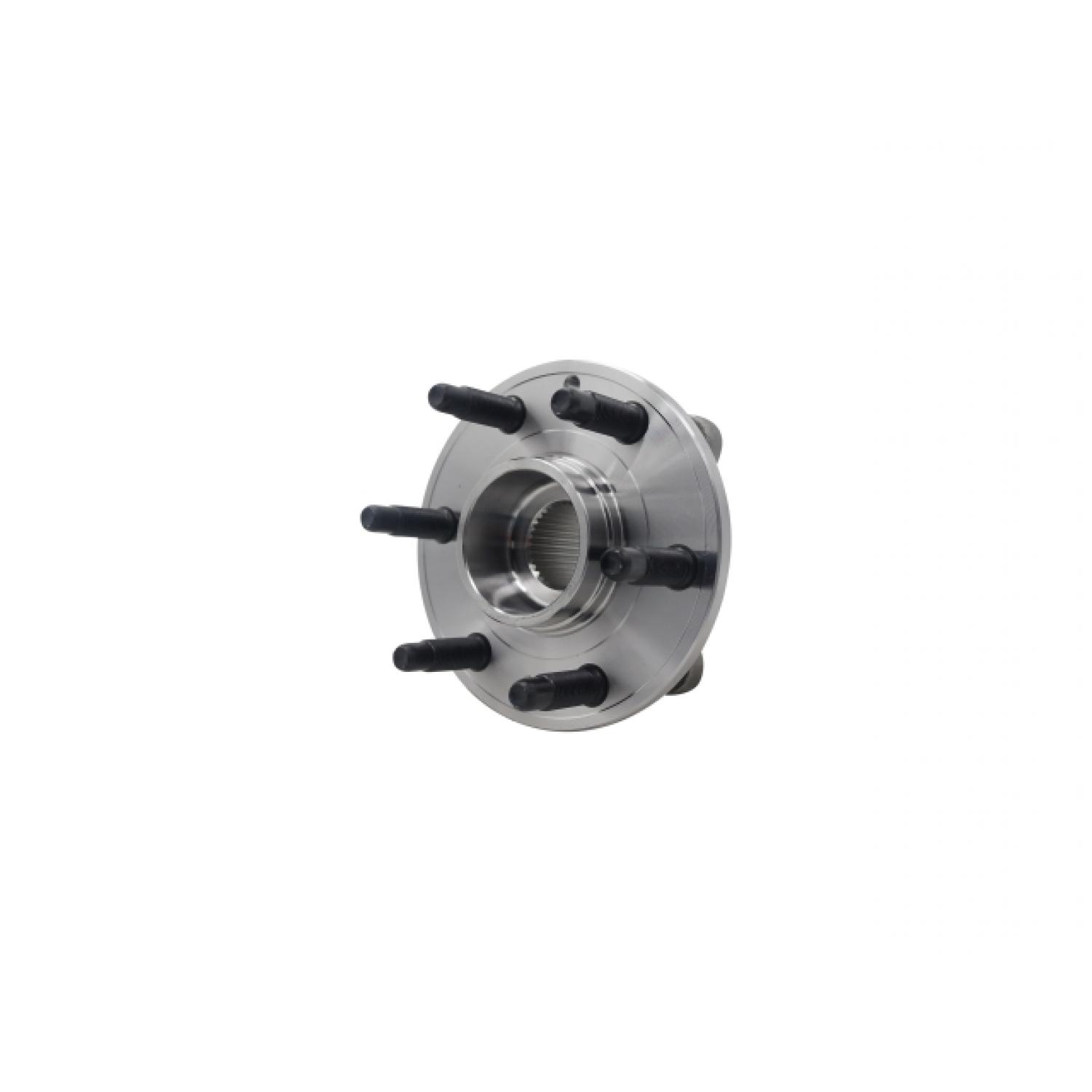 GSP 106167 Wheel Bearing and Hub Assembly product image 7 of 7