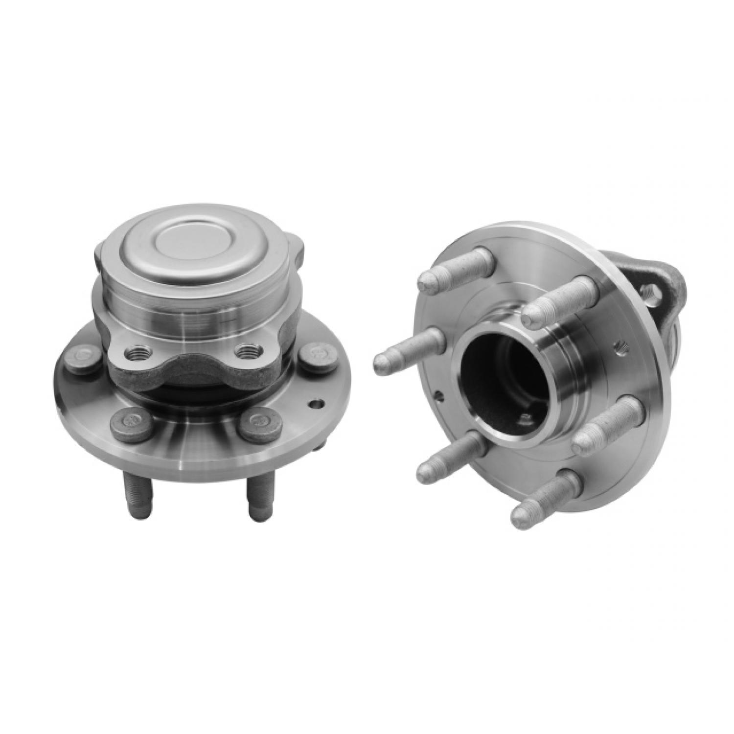 GSP 106168 Wheel Bearing and Hub Assembly product image 1 of 7