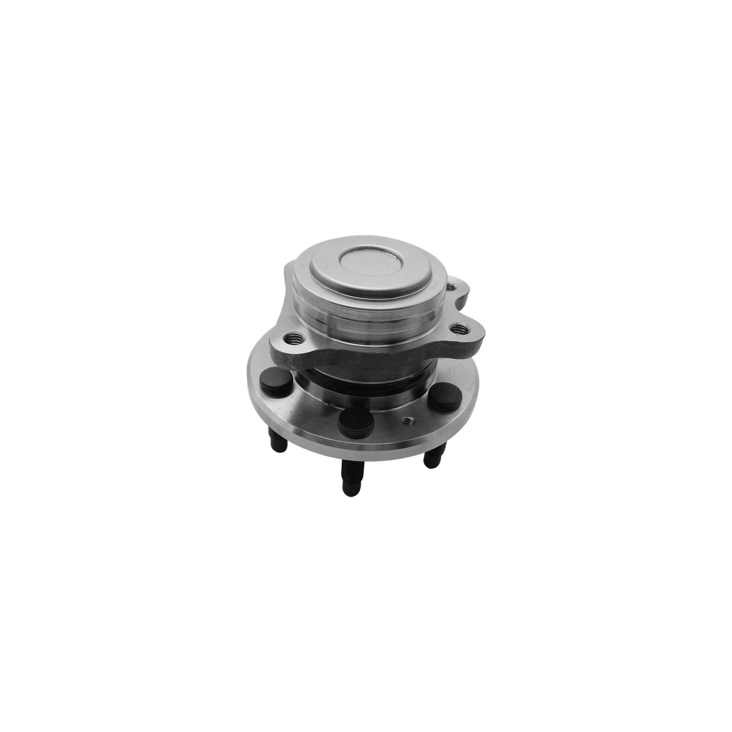 GSP 106168 Wheel Bearing and Hub Assembly product image 2 of 7