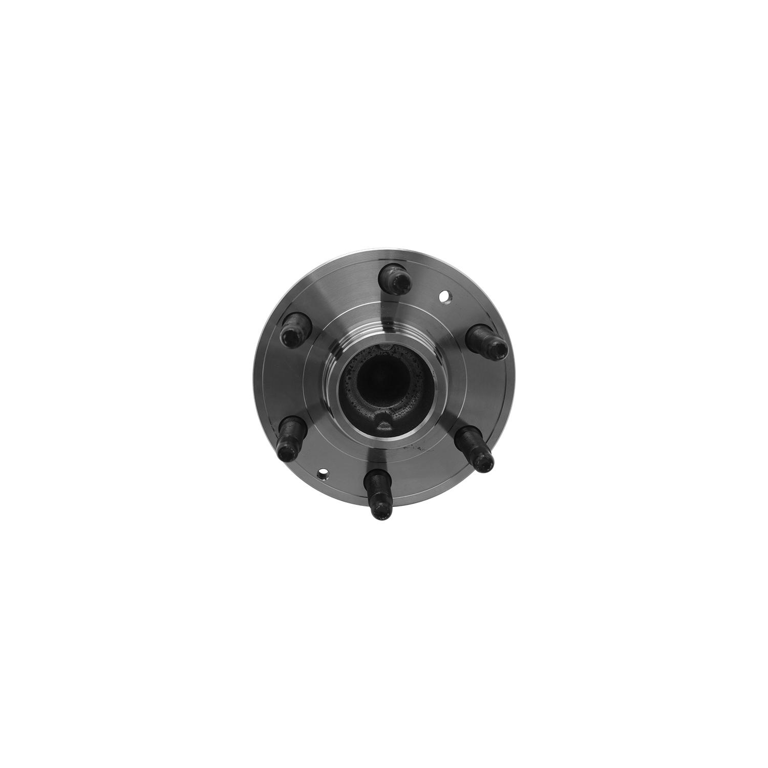 GSP 106168 Wheel Bearing and Hub Assembly product image 6 of 7