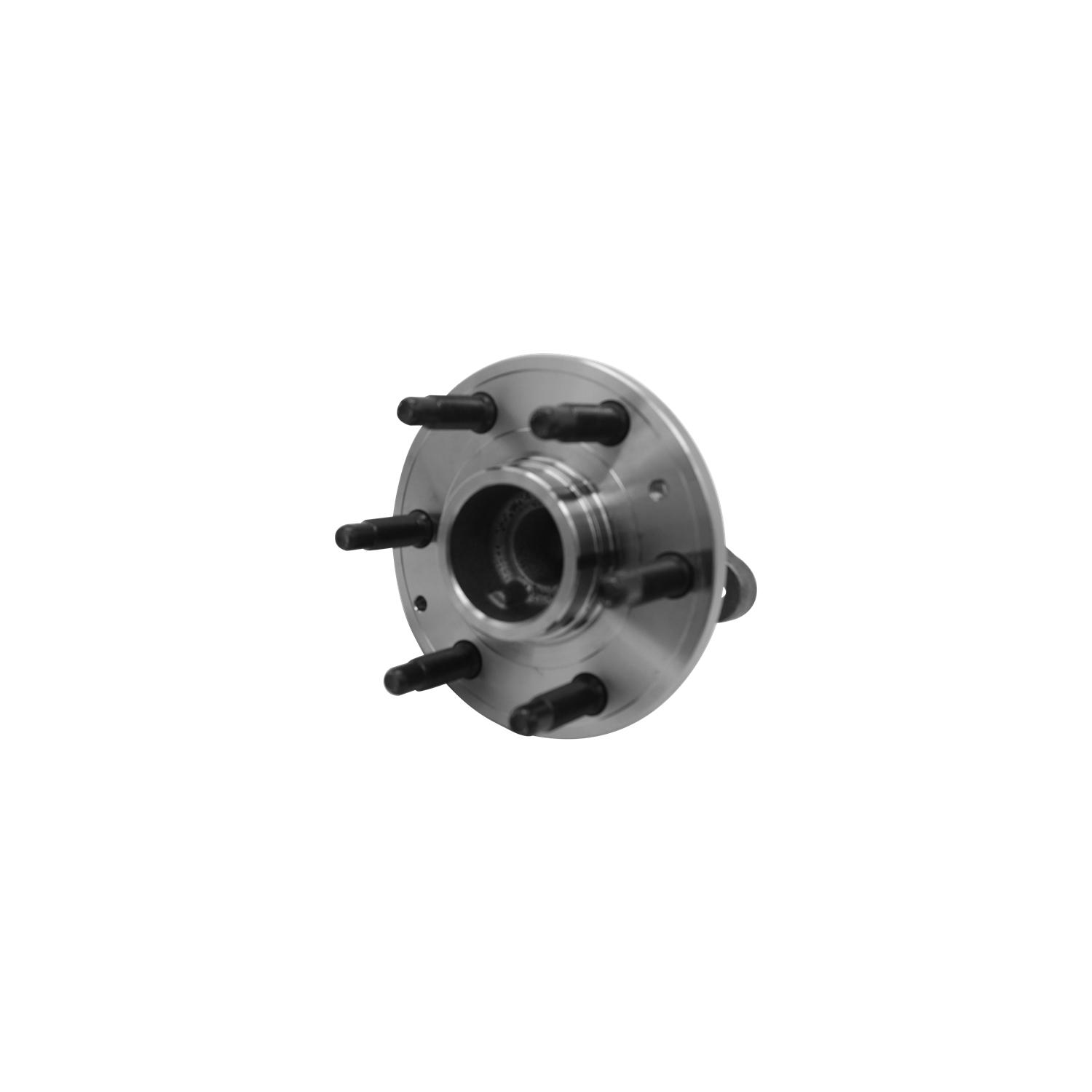 GSP 106168 Wheel Bearing and Hub Assembly product image 7 of 7