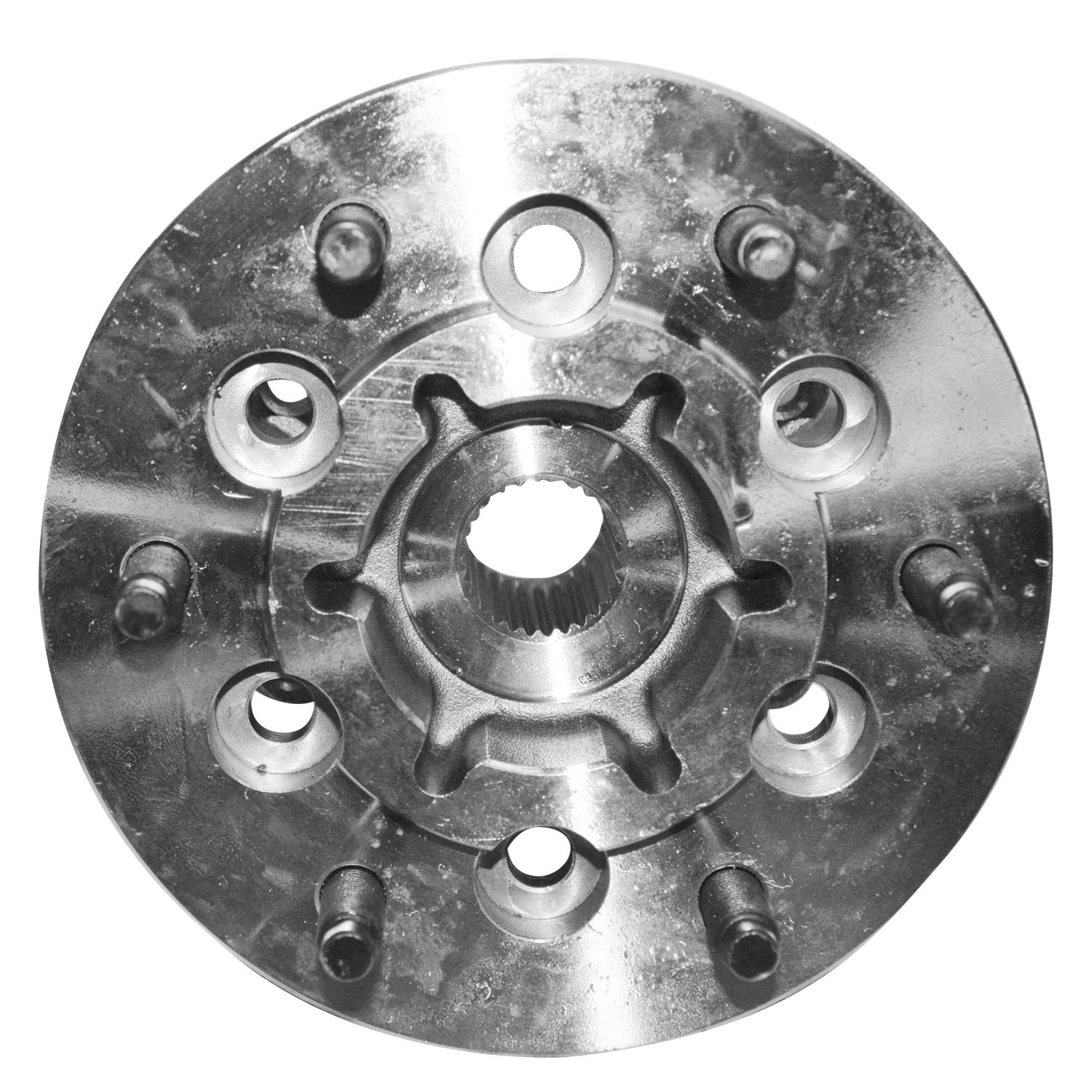 GSP 106511 Wheel Bearing and Hub Assembly product image 2 of 12