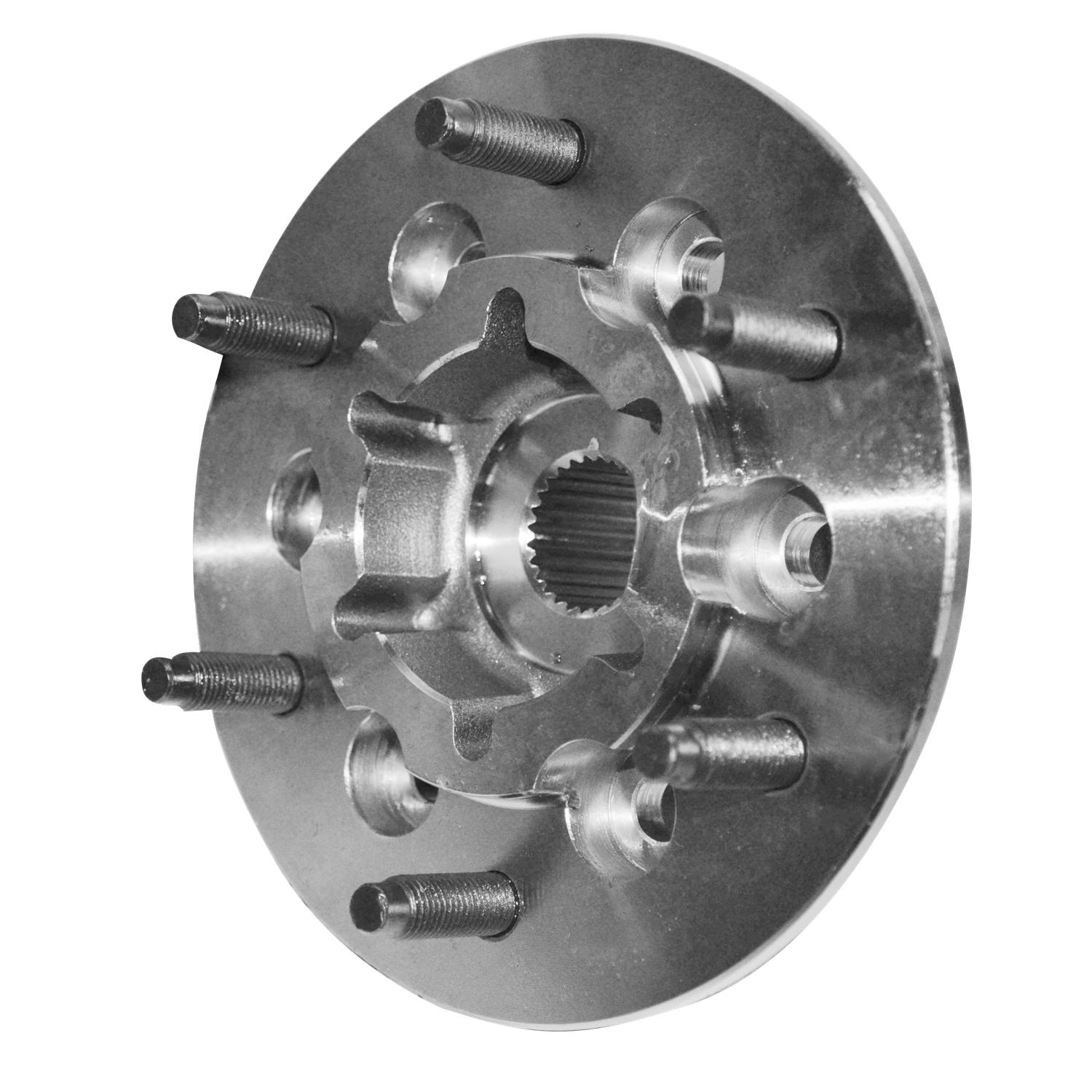 GSP 106511 Wheel Bearing and Hub Assembly product image 3 of 12