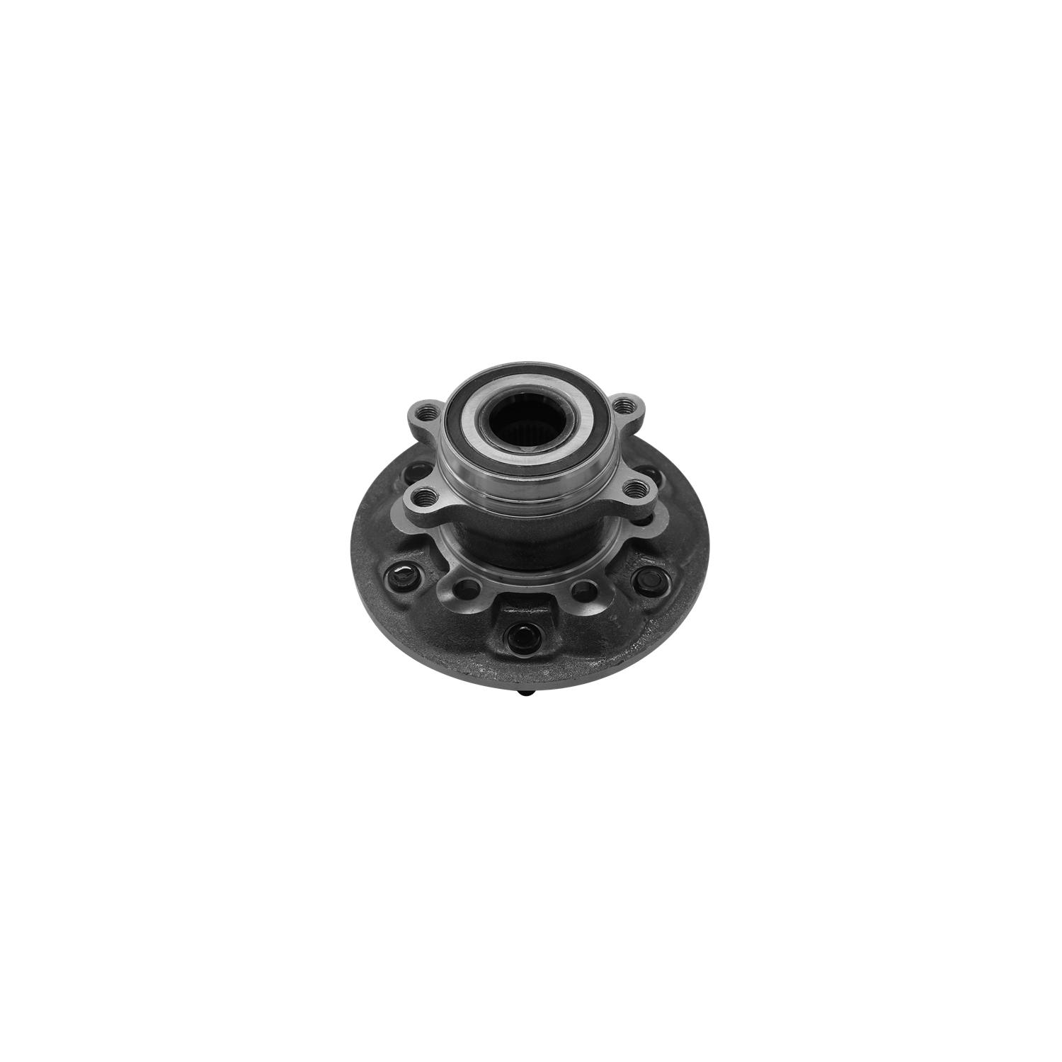GSP 106511 Wheel Bearing and Hub Assembly product image 4 of 12